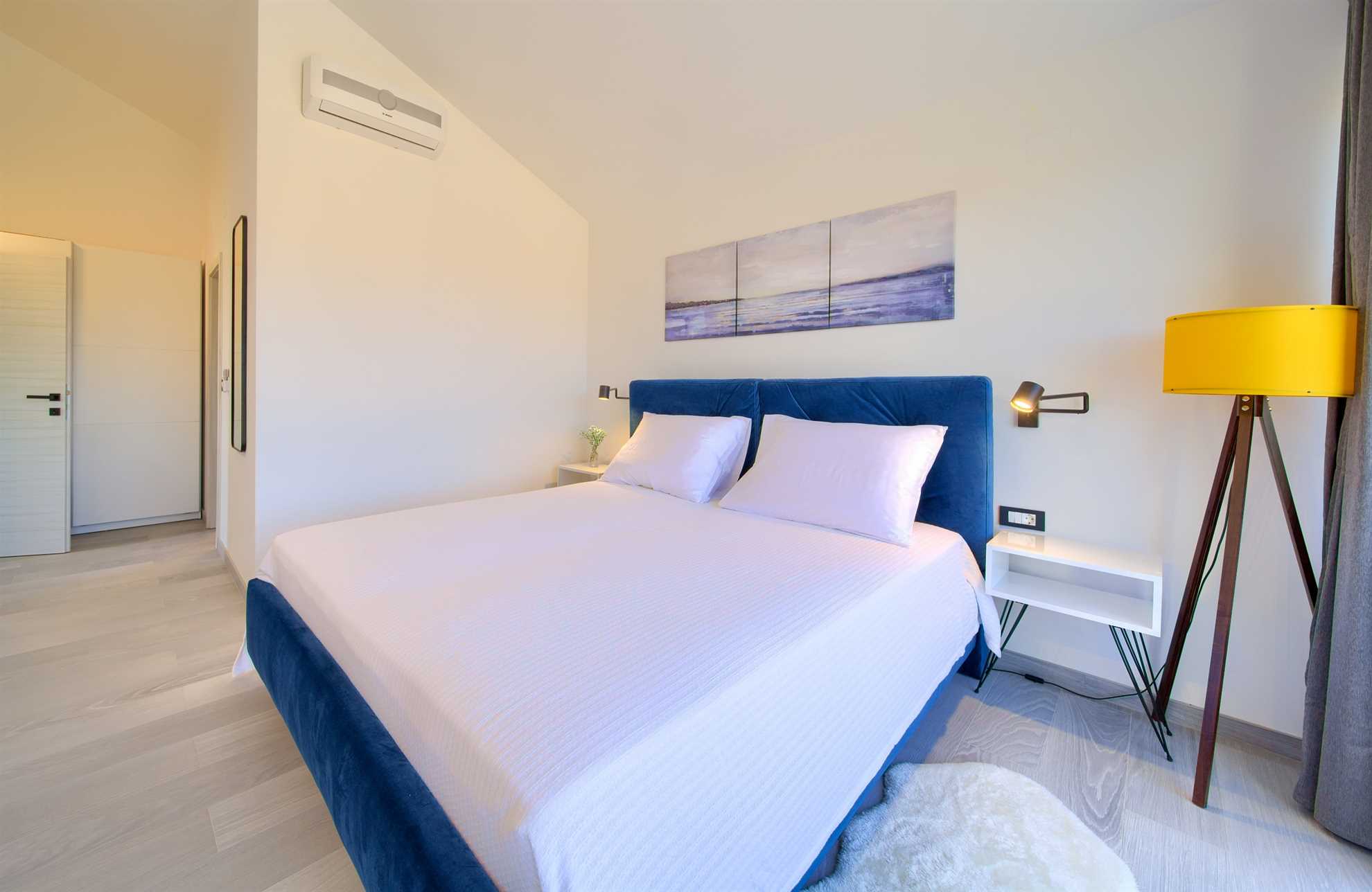 Lussuosa villa Lucija con piscina riscaldata