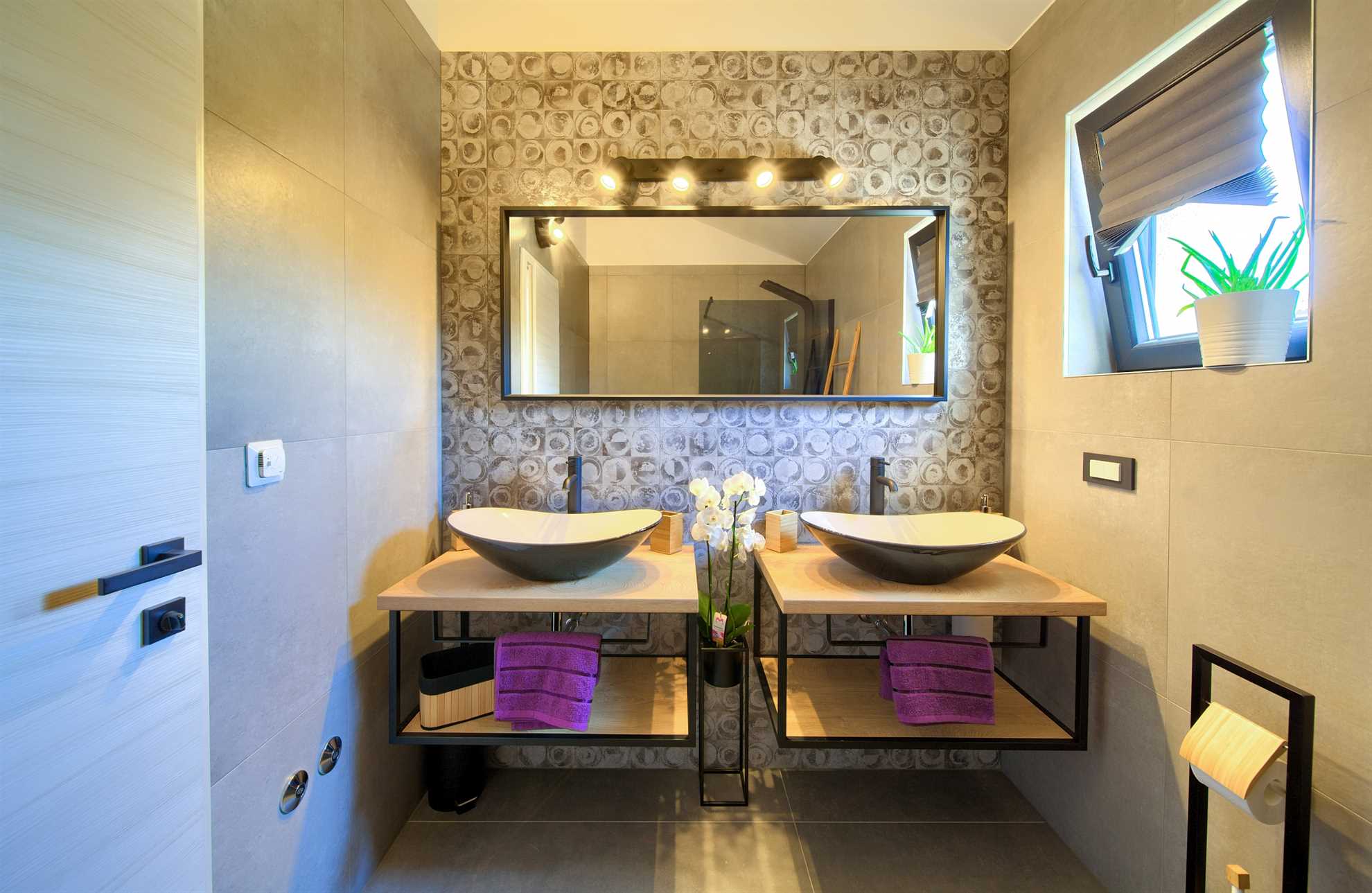 Lussuosa villa Lucija con piscina riscaldata