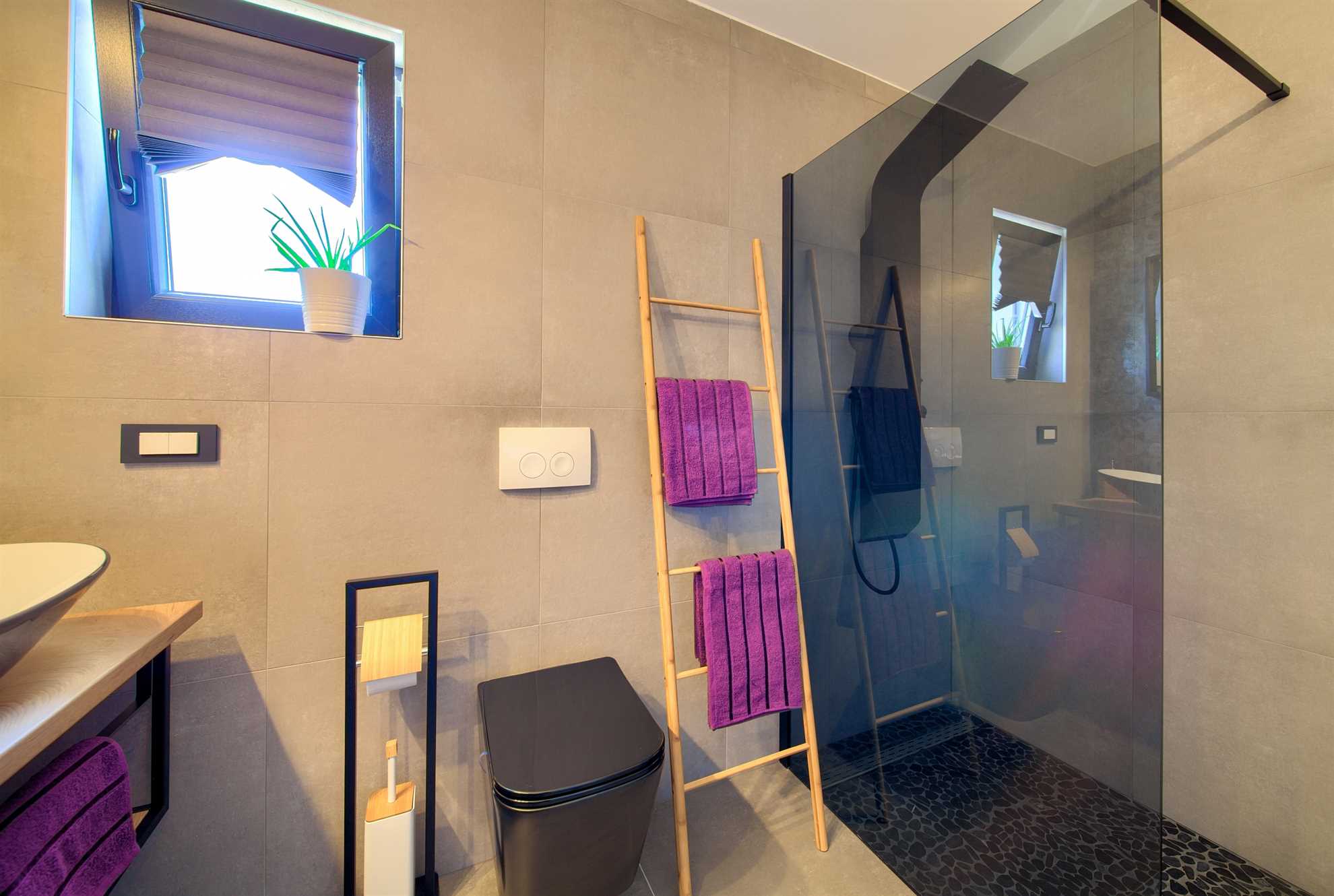 Lussuosa villa Lucija con piscina riscaldata