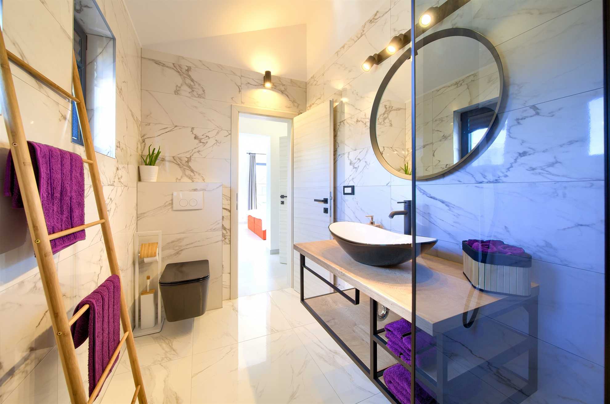 Lussuosa villa Lucija con piscina riscaldata