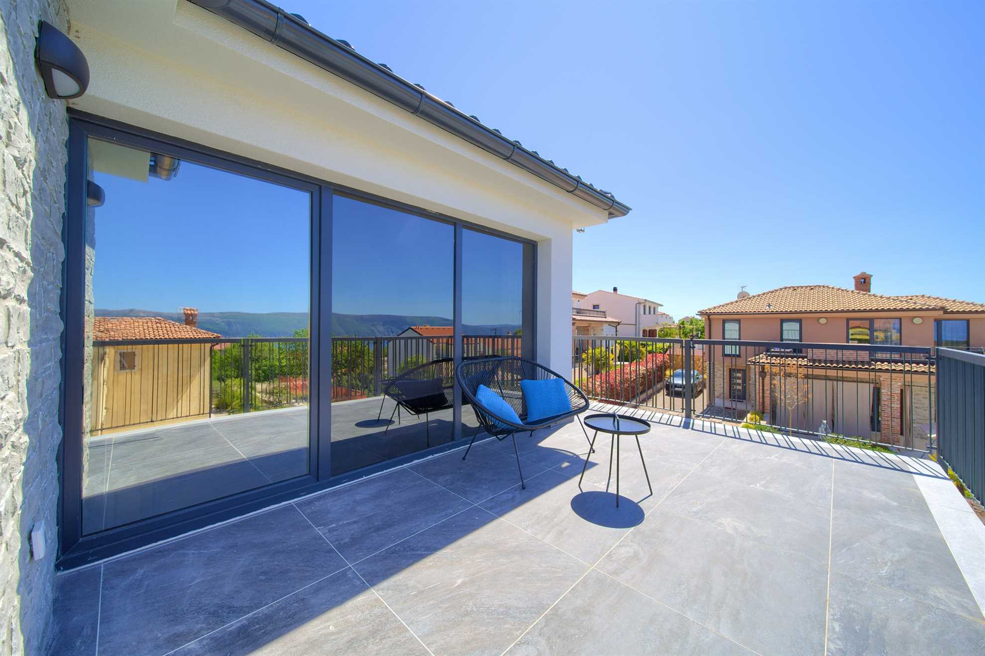 Lussuosa villa Lucija con piscina riscaldata