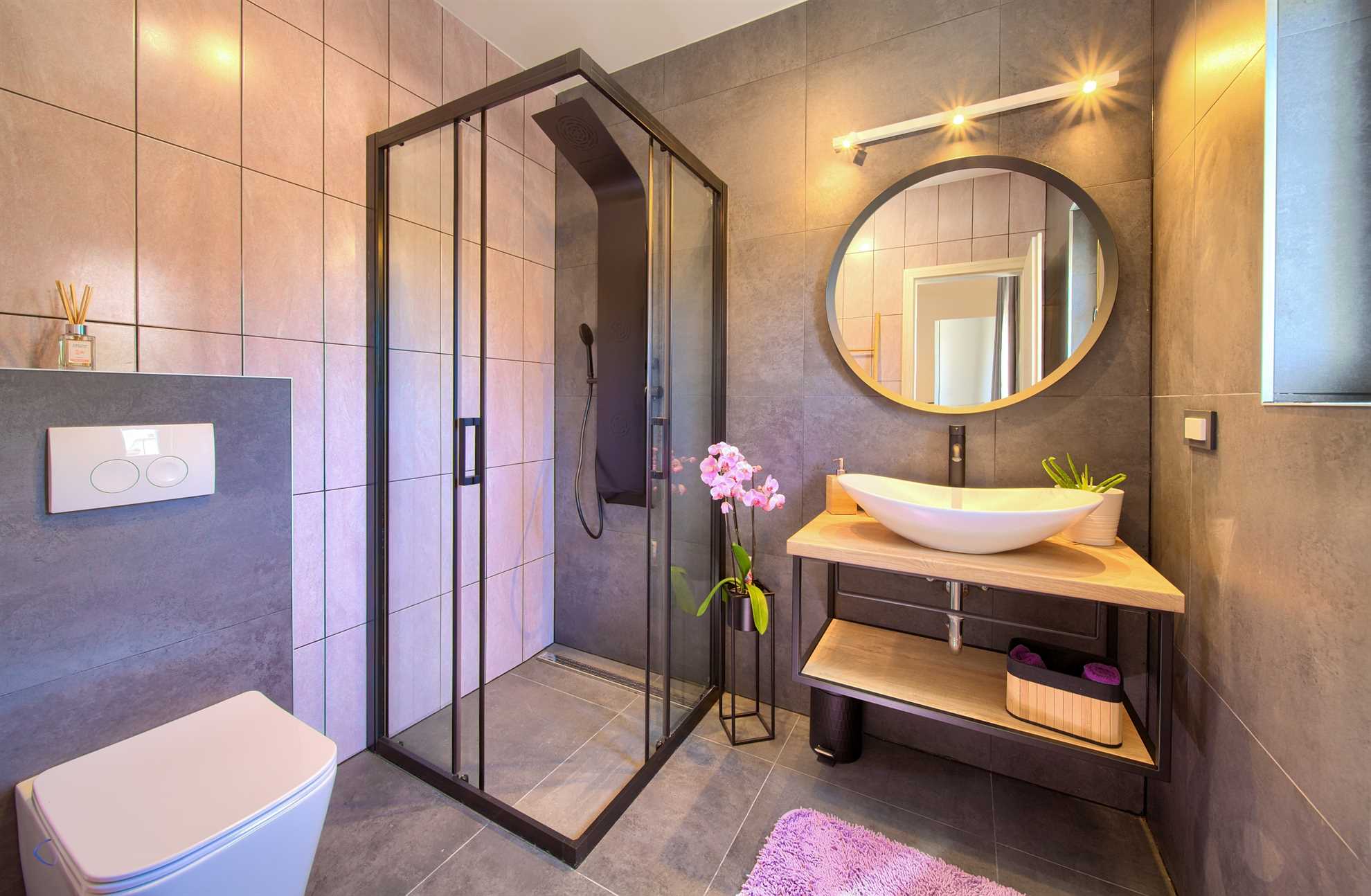 Lussuosa villa Lucija con piscina riscaldata