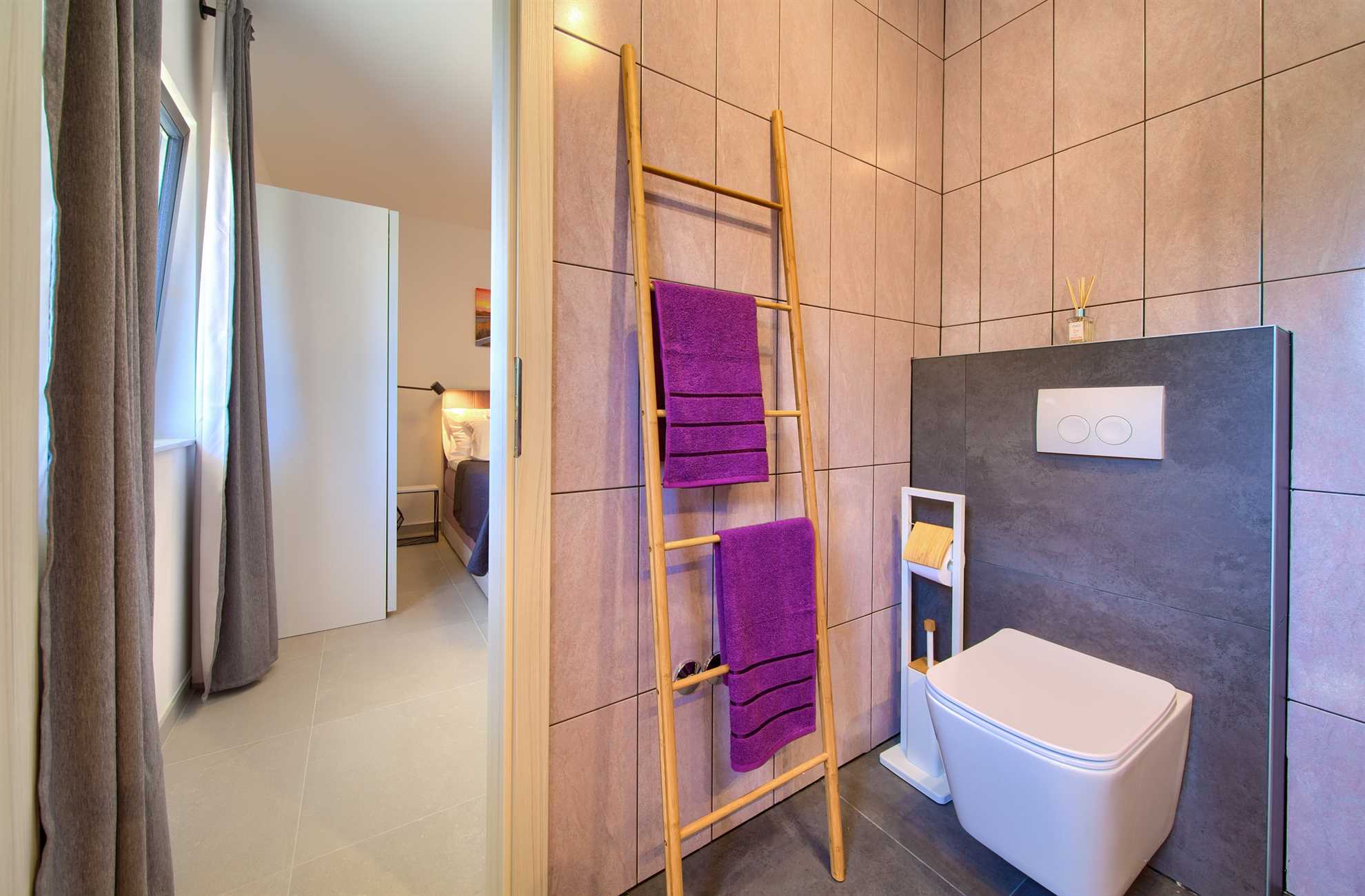 Lussuosa villa Lucija con piscina riscaldata