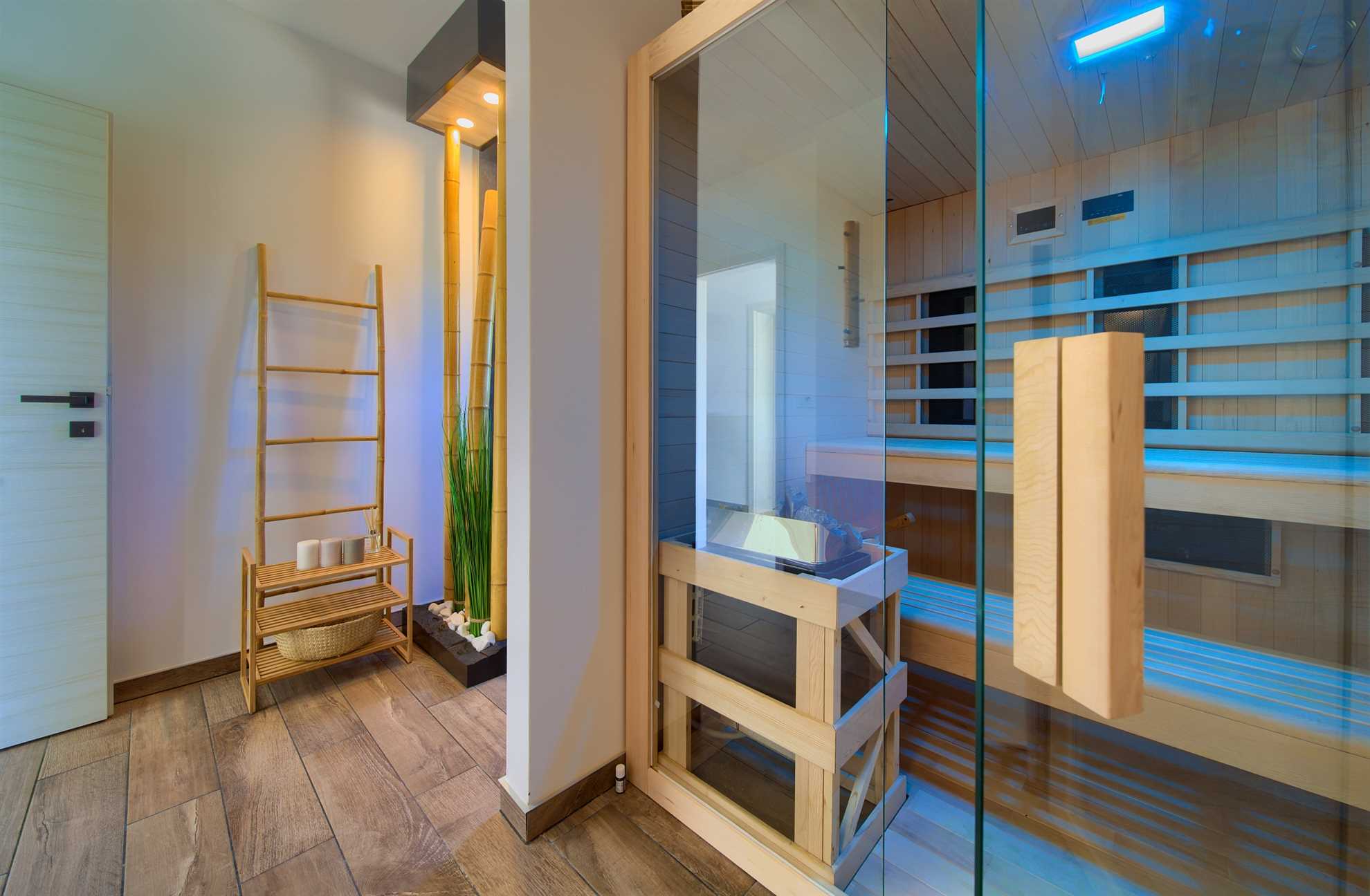 Lussuosa villa Lucija con piscina riscaldata