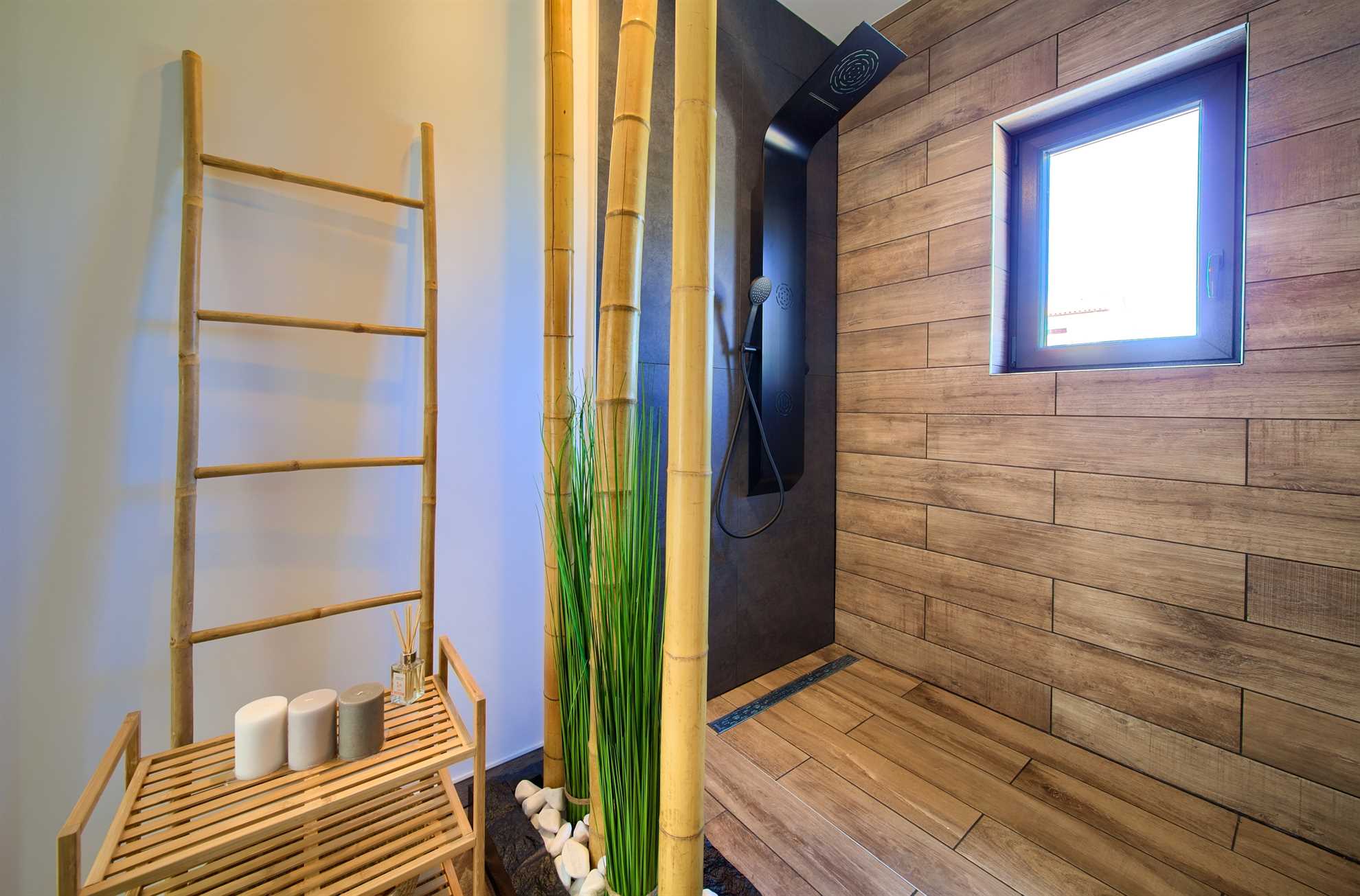 Lussuosa villa Lucija con piscina riscaldata