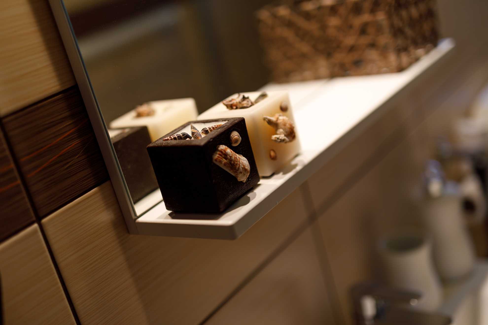 Rustic apartment EVELIN close to the beach