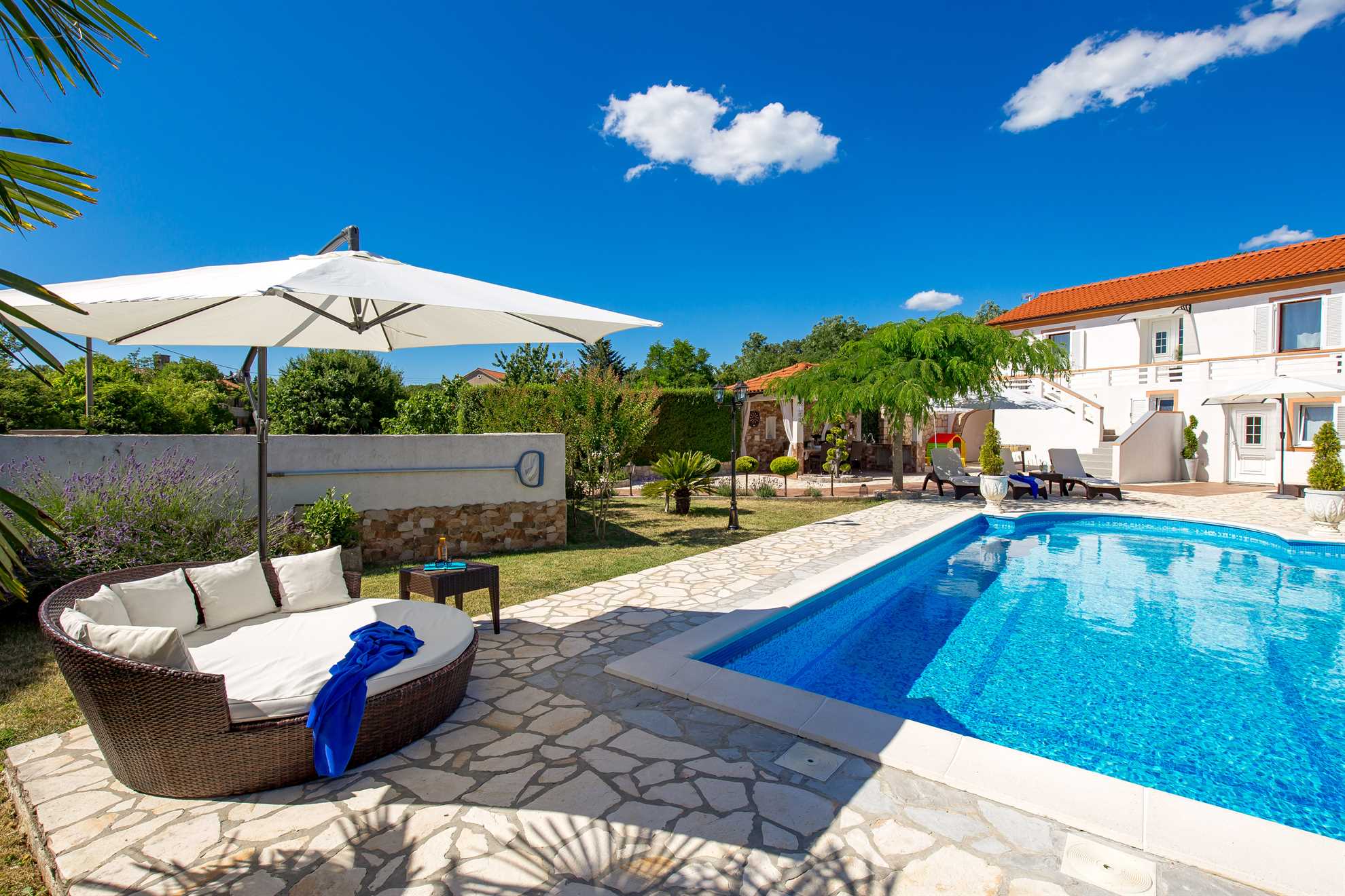 Kuća za odmor SUMMER OASIS