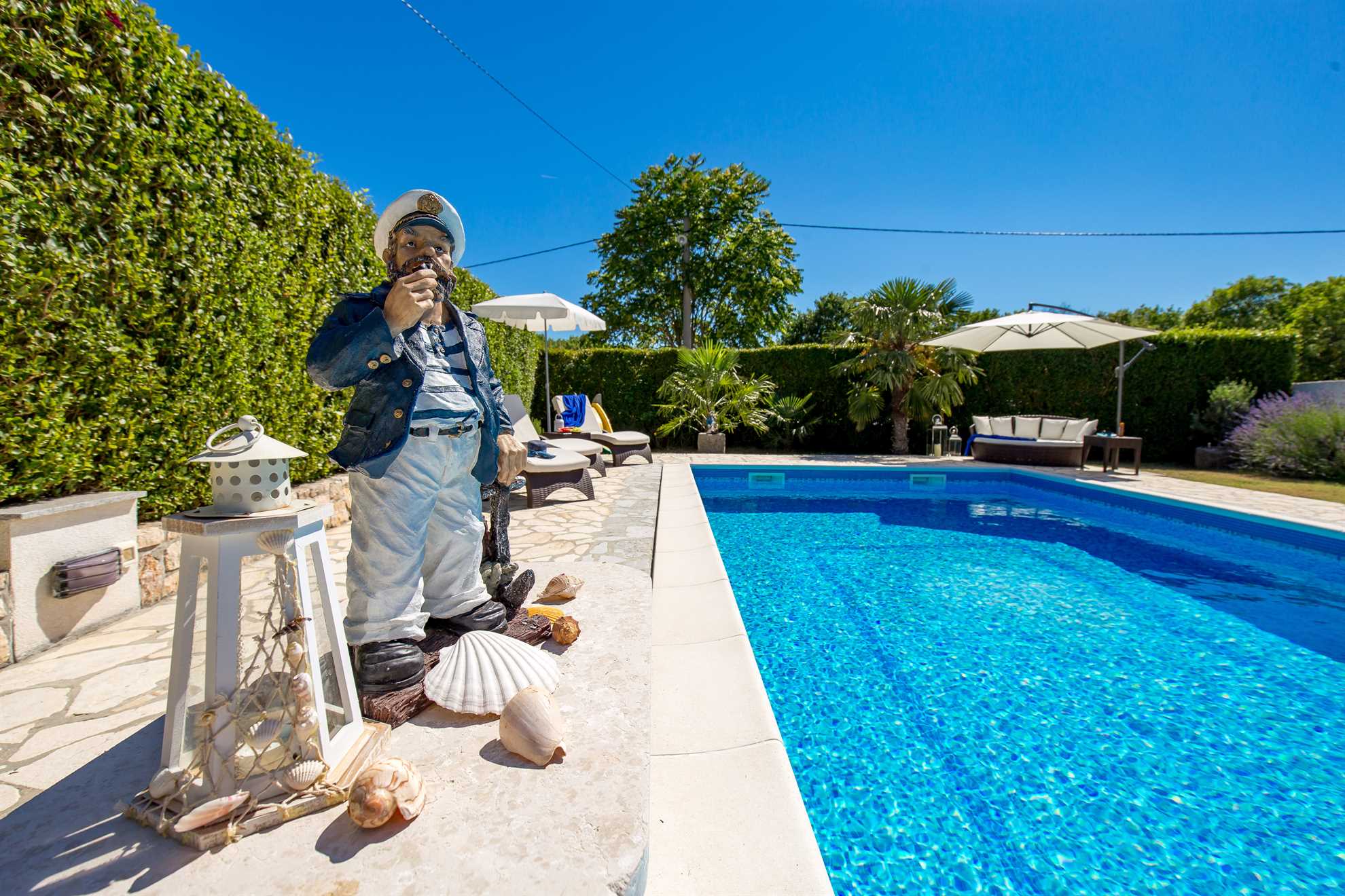 Kuća za odmor SUMMER OASIS