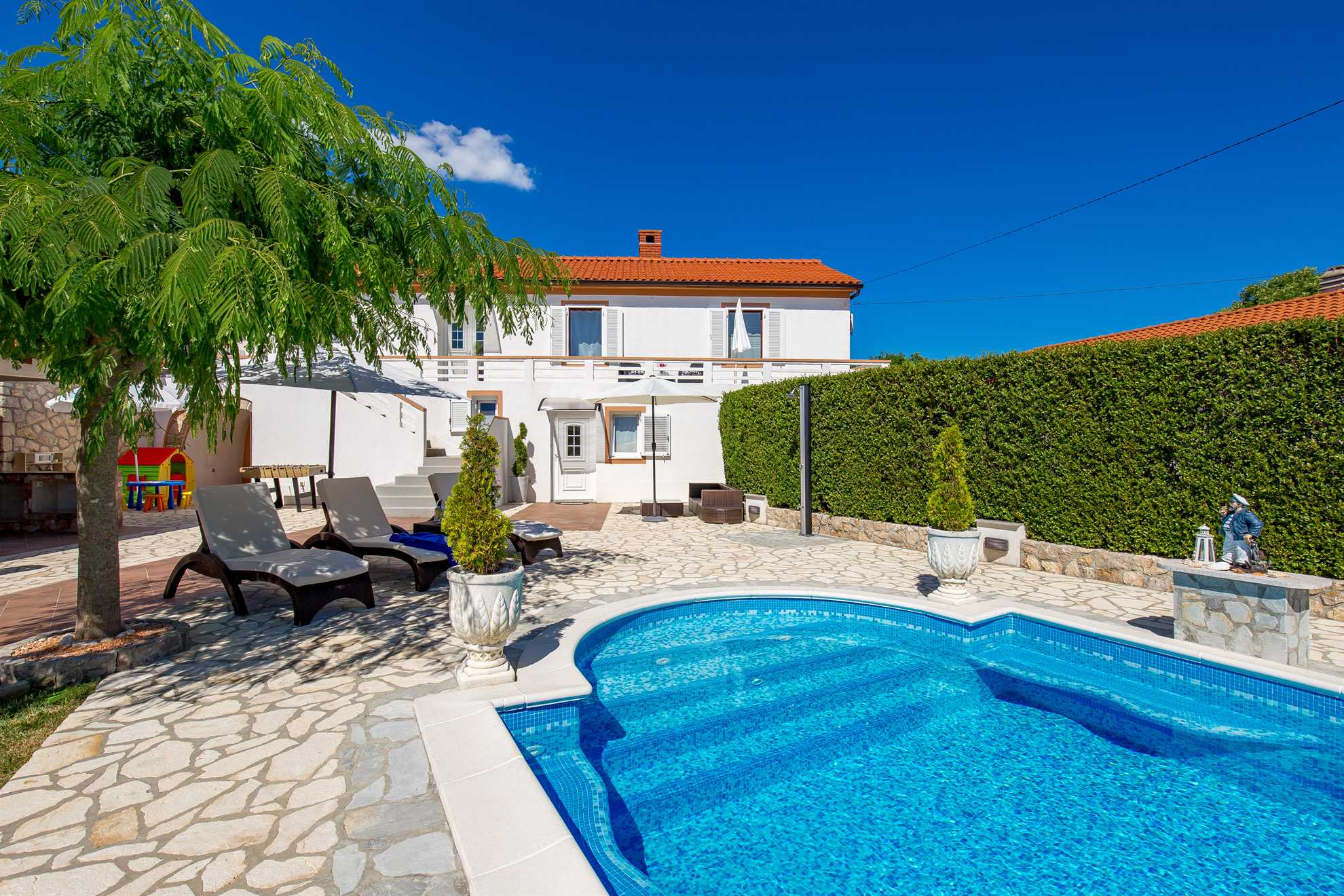 Kuća za odmor SUMMER OASIS