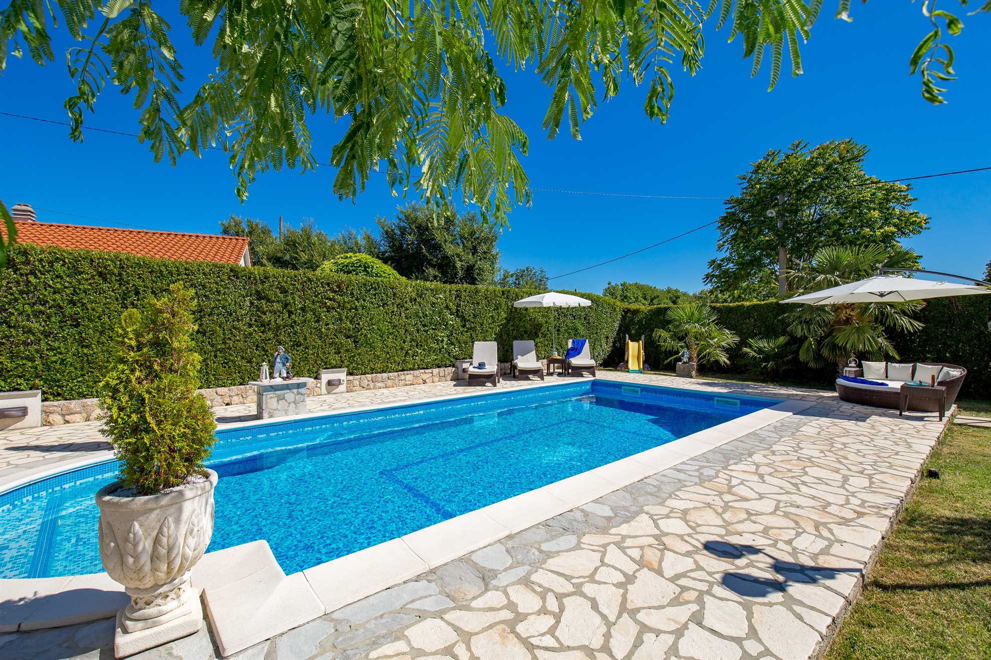 Kuća za odmor SUMMER OASIS