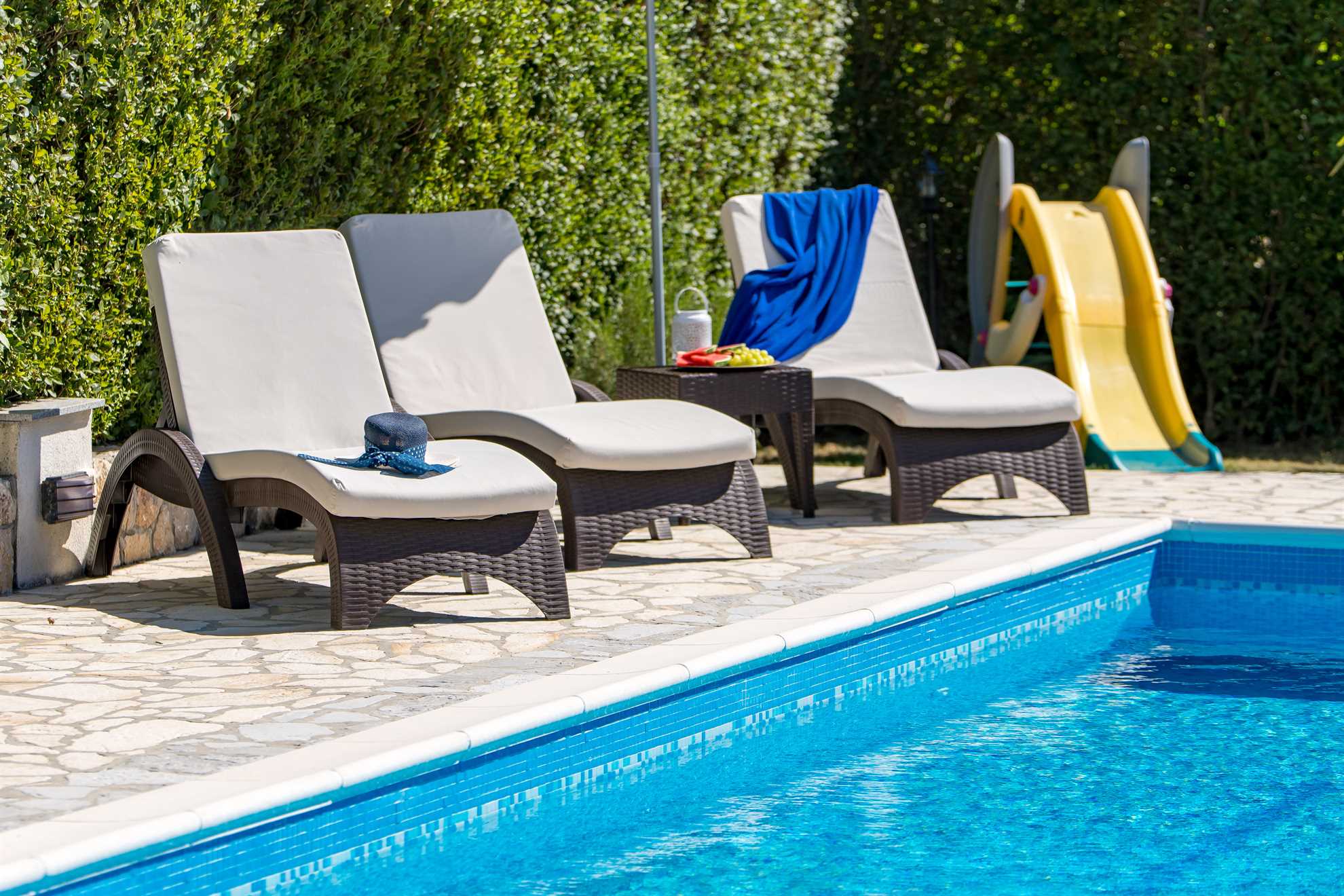 Kuća za odmor SUMMER OASIS