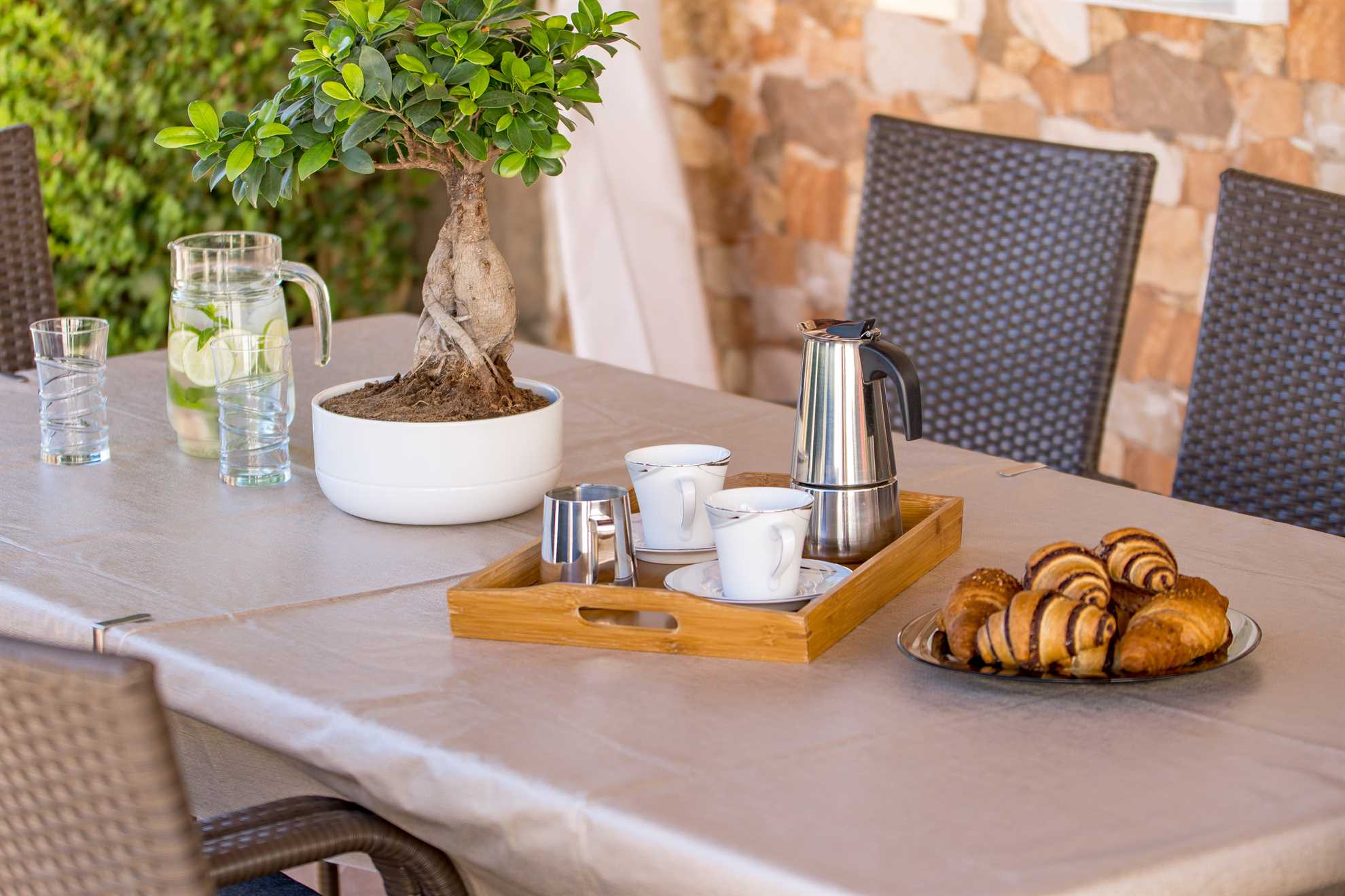 Kuća za odmor SUMMER OASIS