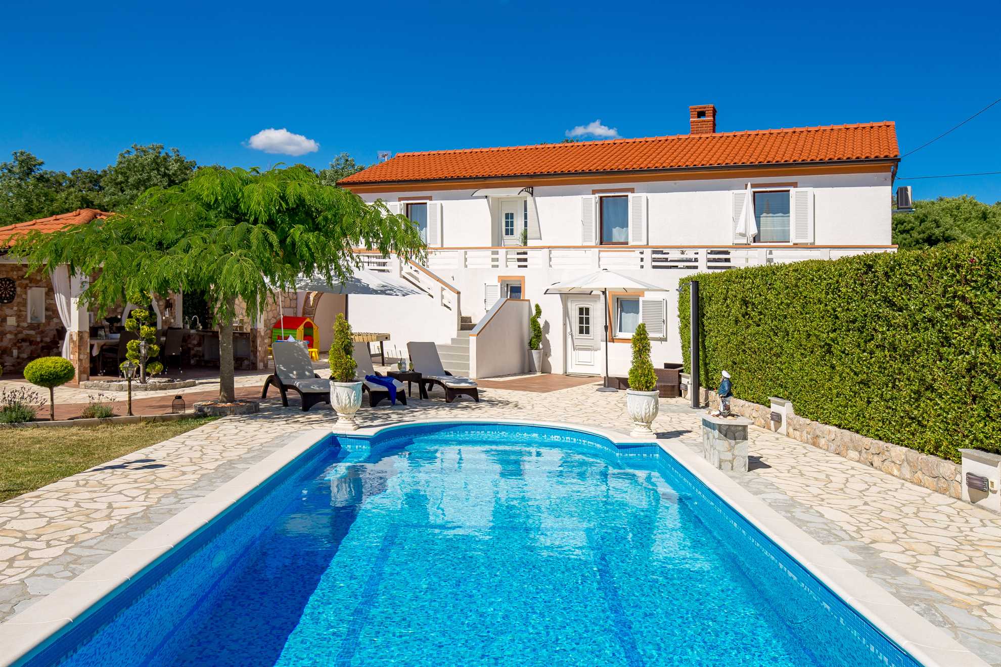 Kuća za odmor SUMMER OASIS