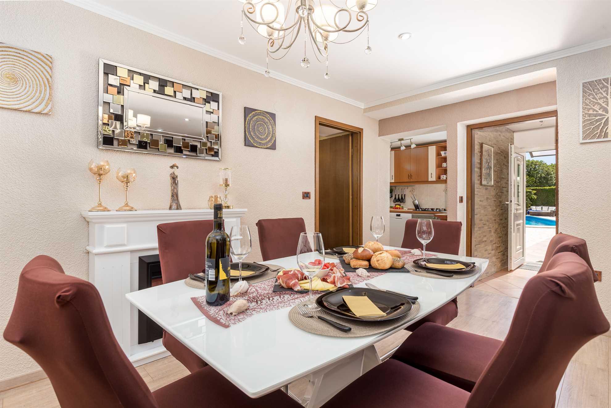 Kuća za odmor SUMMER OASIS