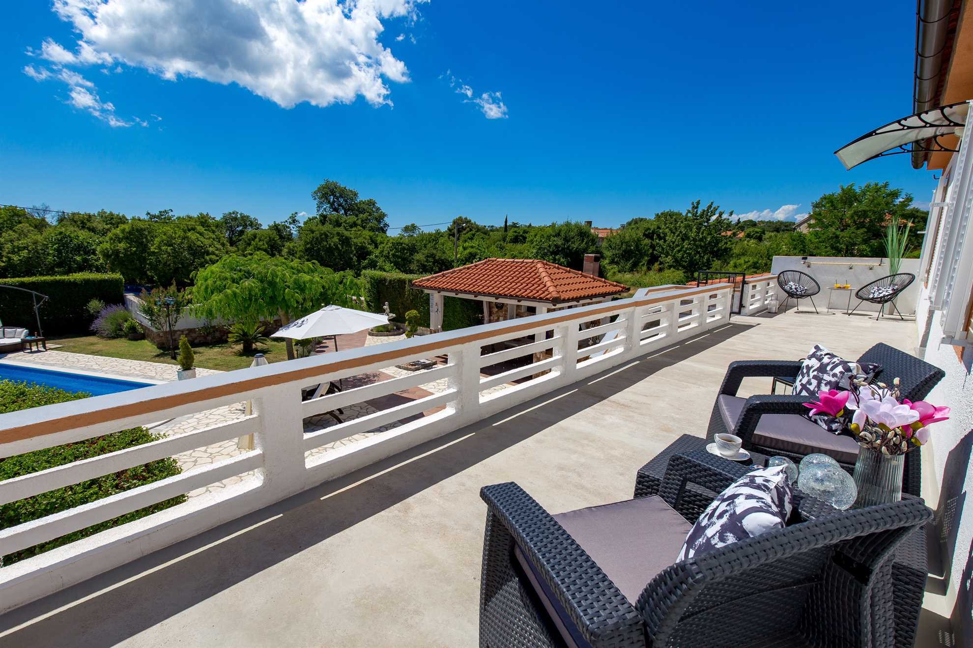 Kuća za odmor SUMMER OASIS