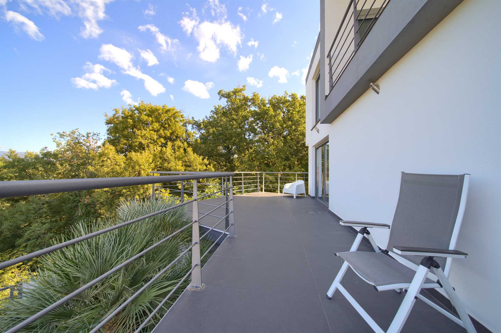 Villa GRANDE VISTA mit Meerblick