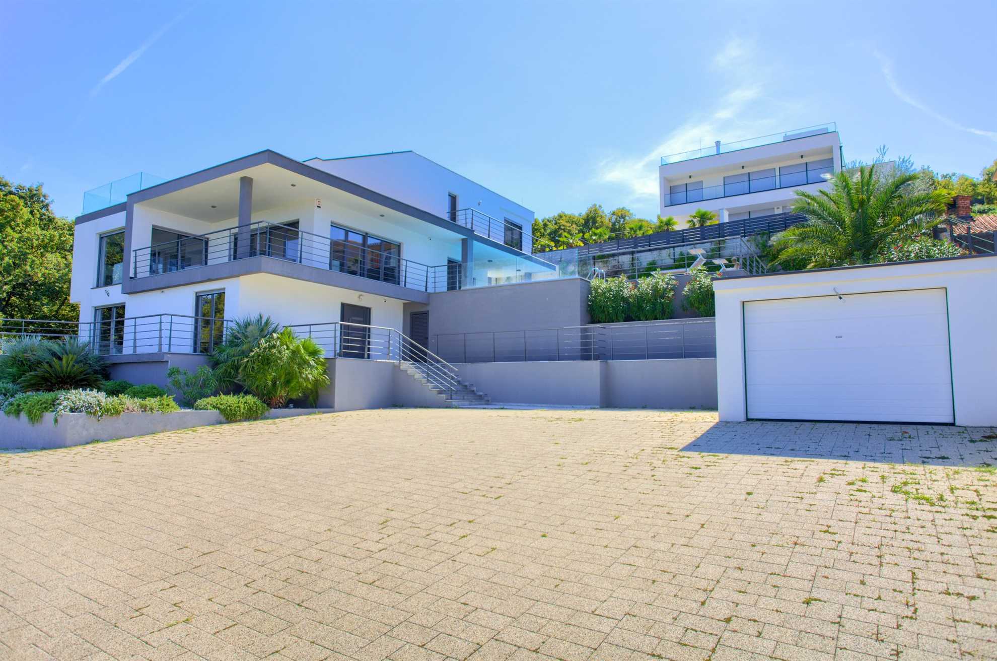 Villa GRANDE VISTA mit Meerblick