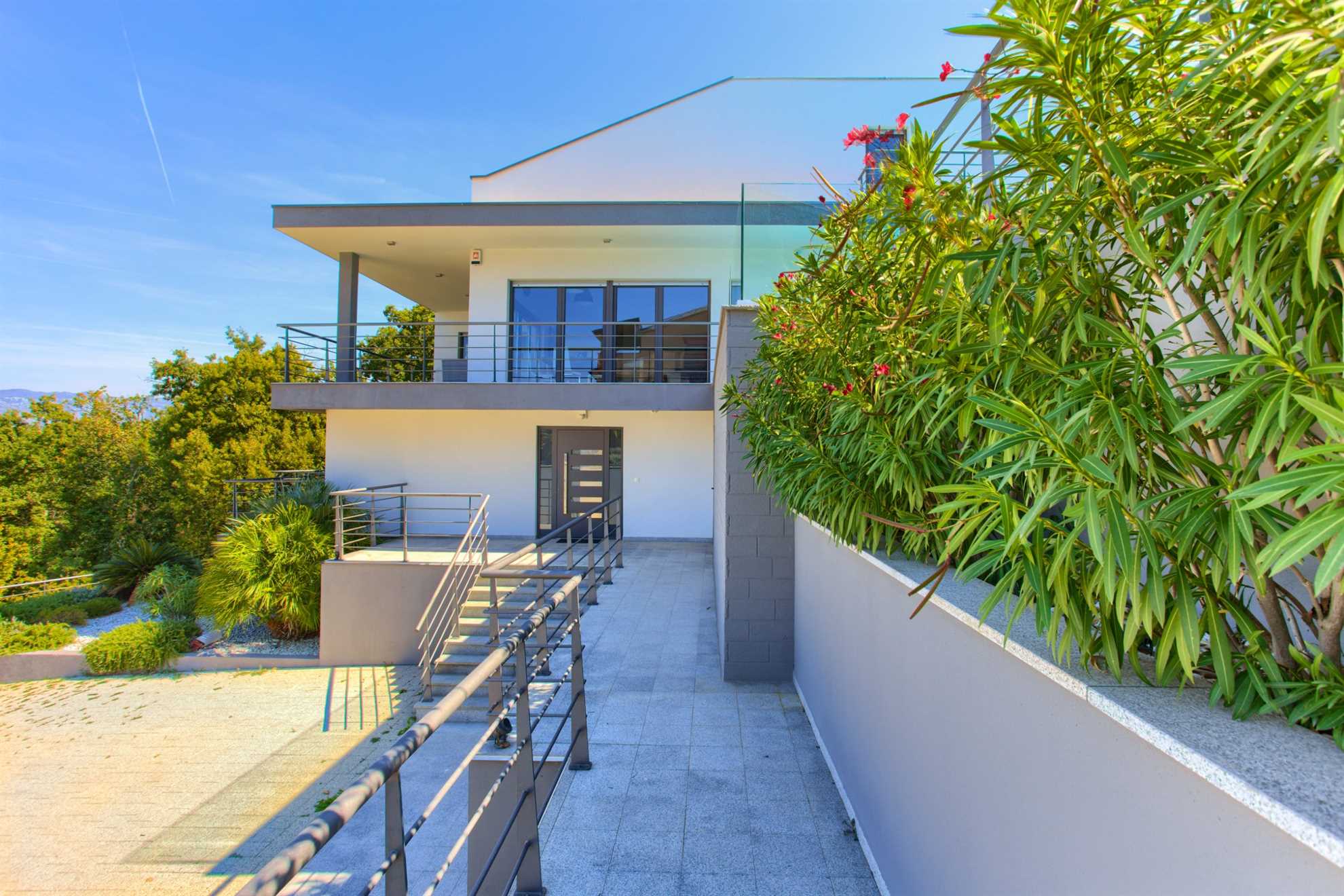 Villa GRANDE VISTA mit Meerblick
