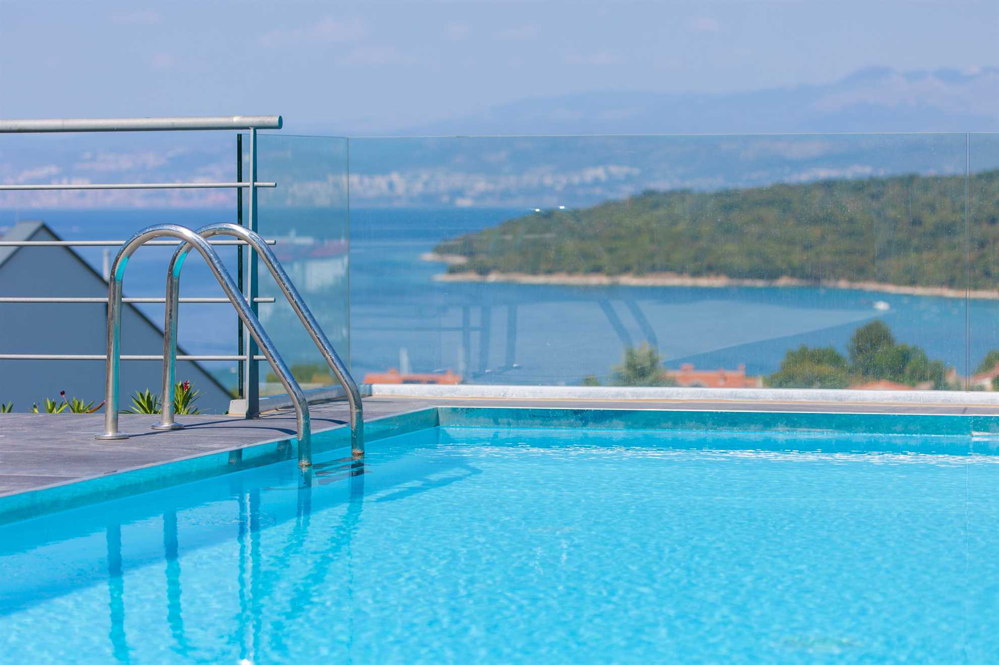 Villa GRANDE VISTA mit Meerblick