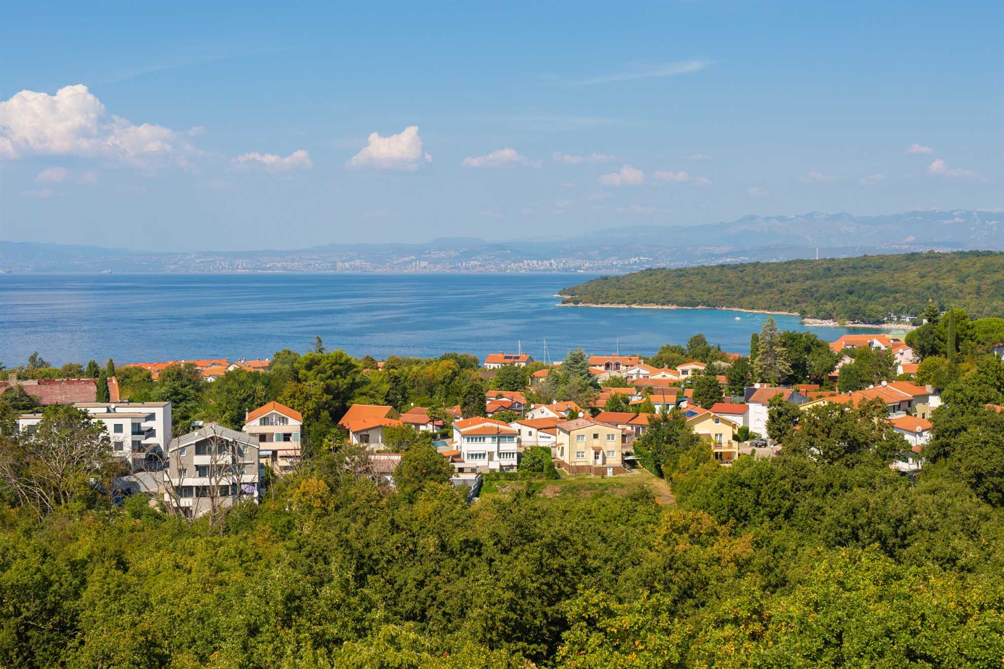 Villa GRANDE VISTA mit Meerblick