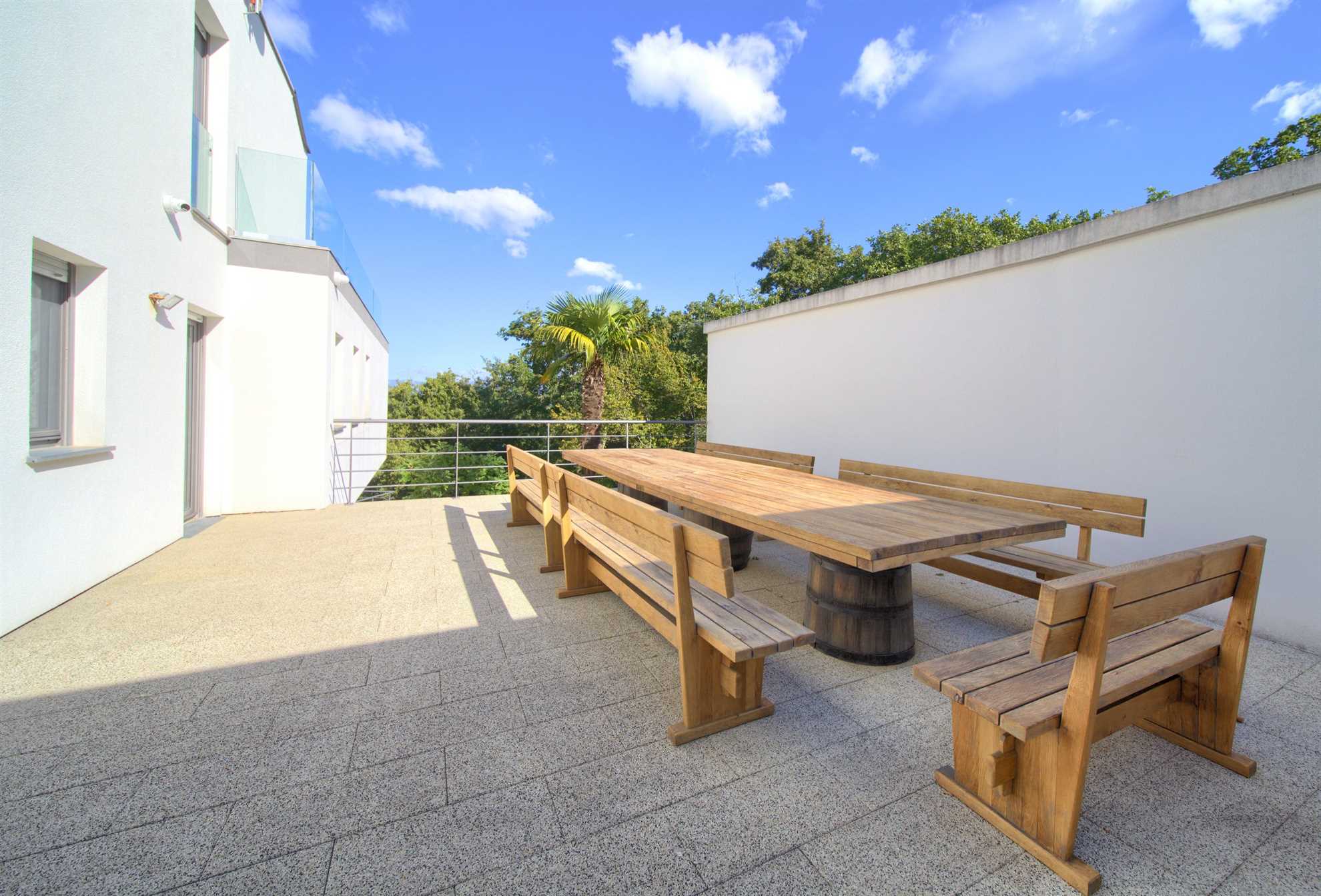 Villa GRANDE VISTA mit Meerblick
