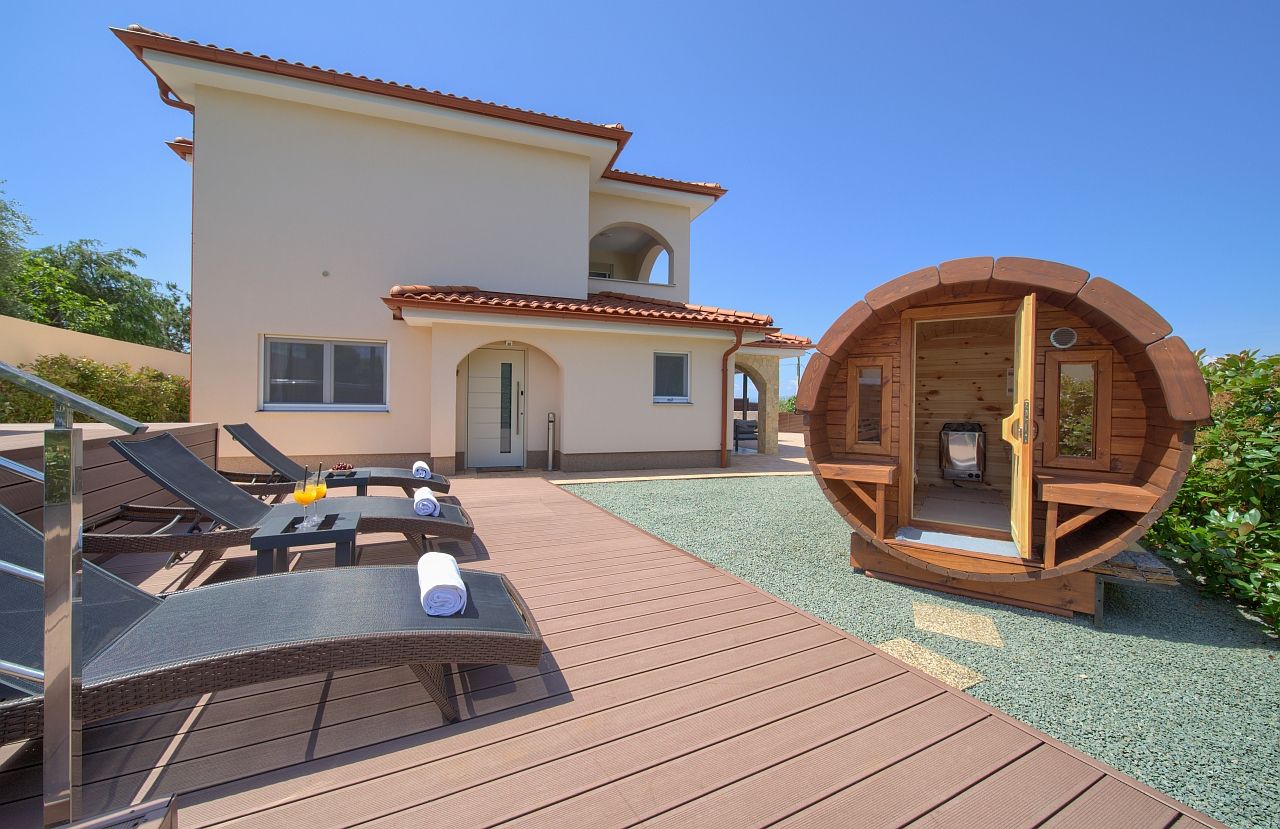 Kuća za odmor SEA & SUN RESIDENCE