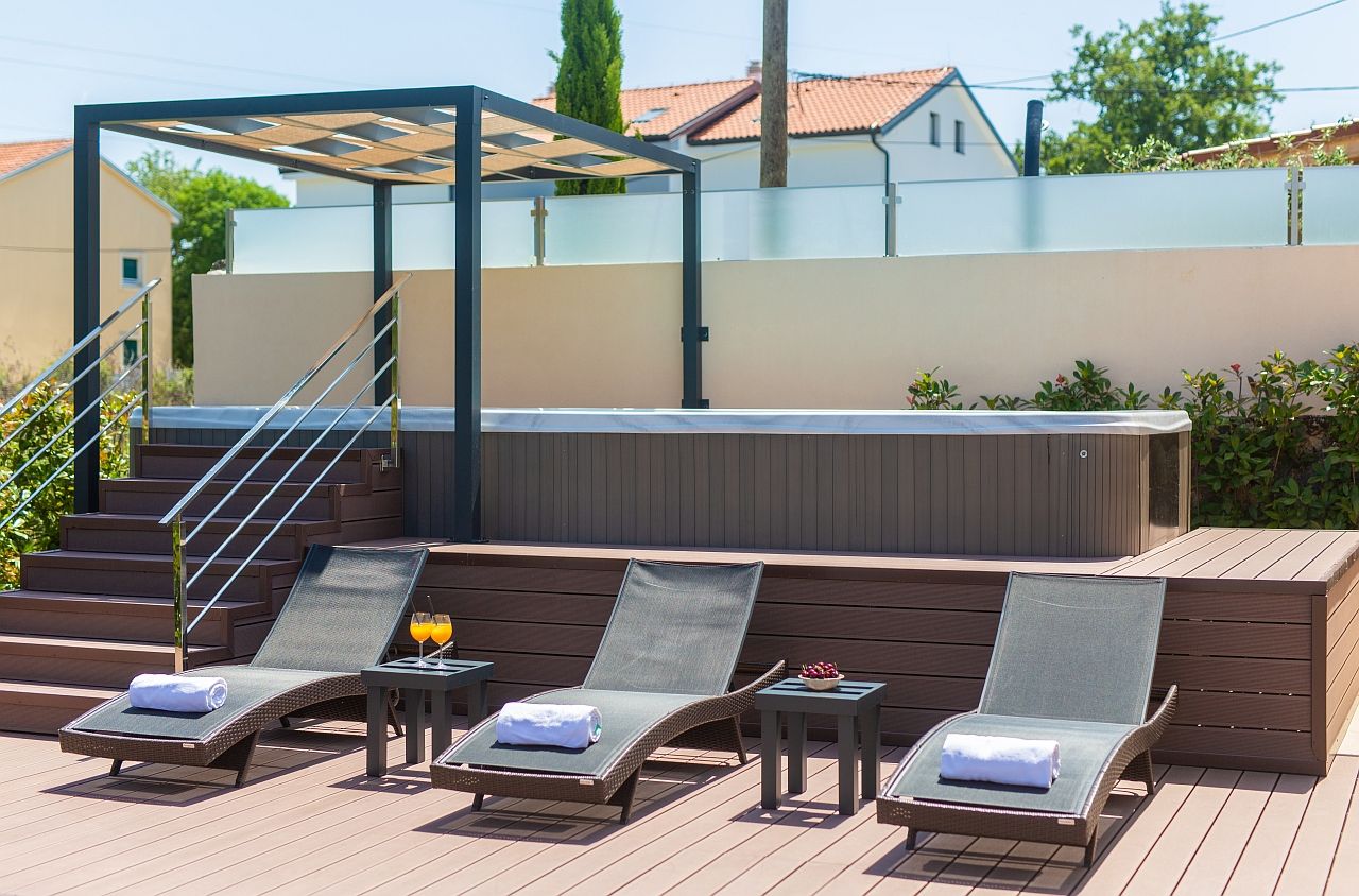 Kuća za odmor SEA & SUN RESIDENCE