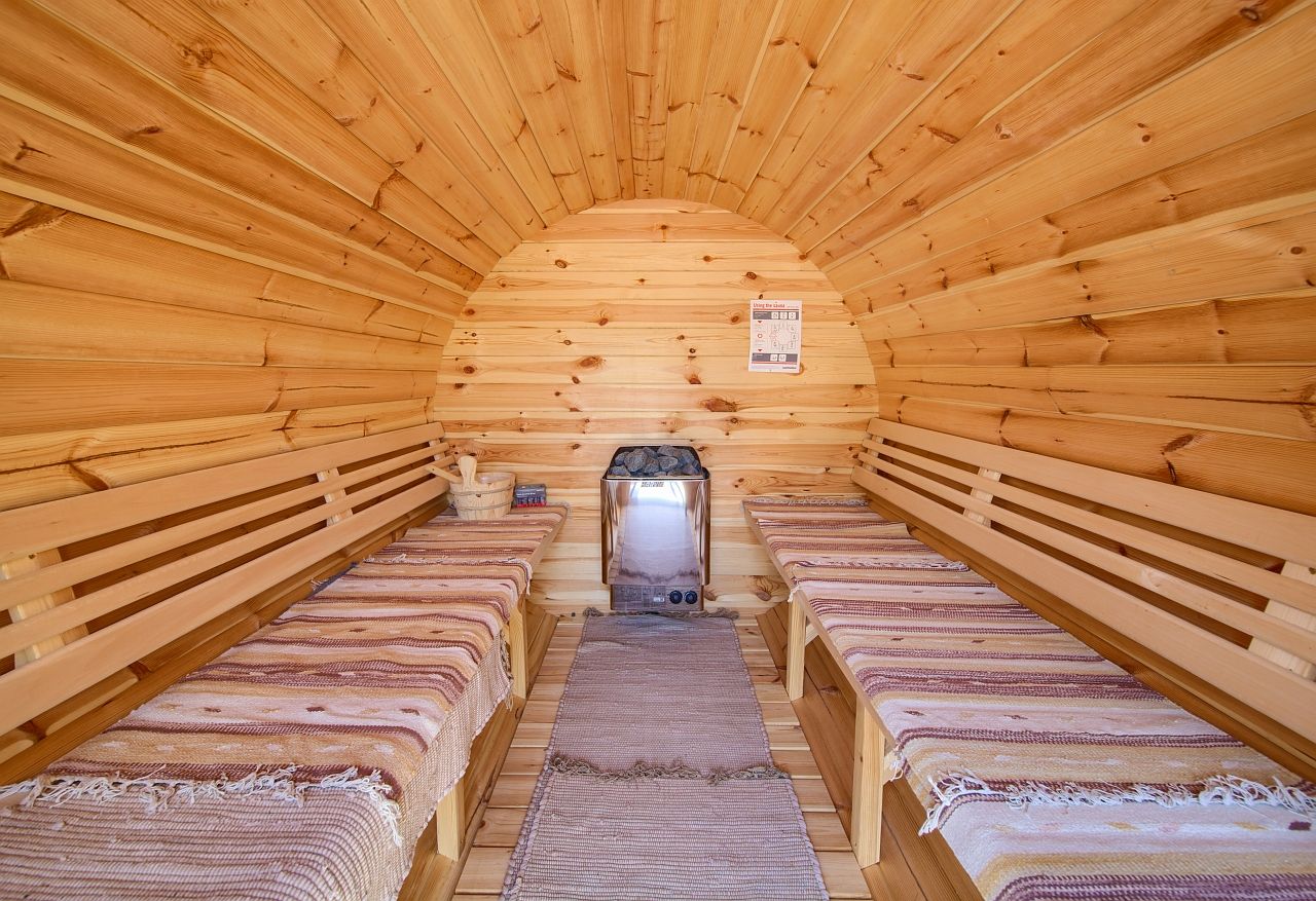 Kuća za odmor SEA & SUN RESIDENCE