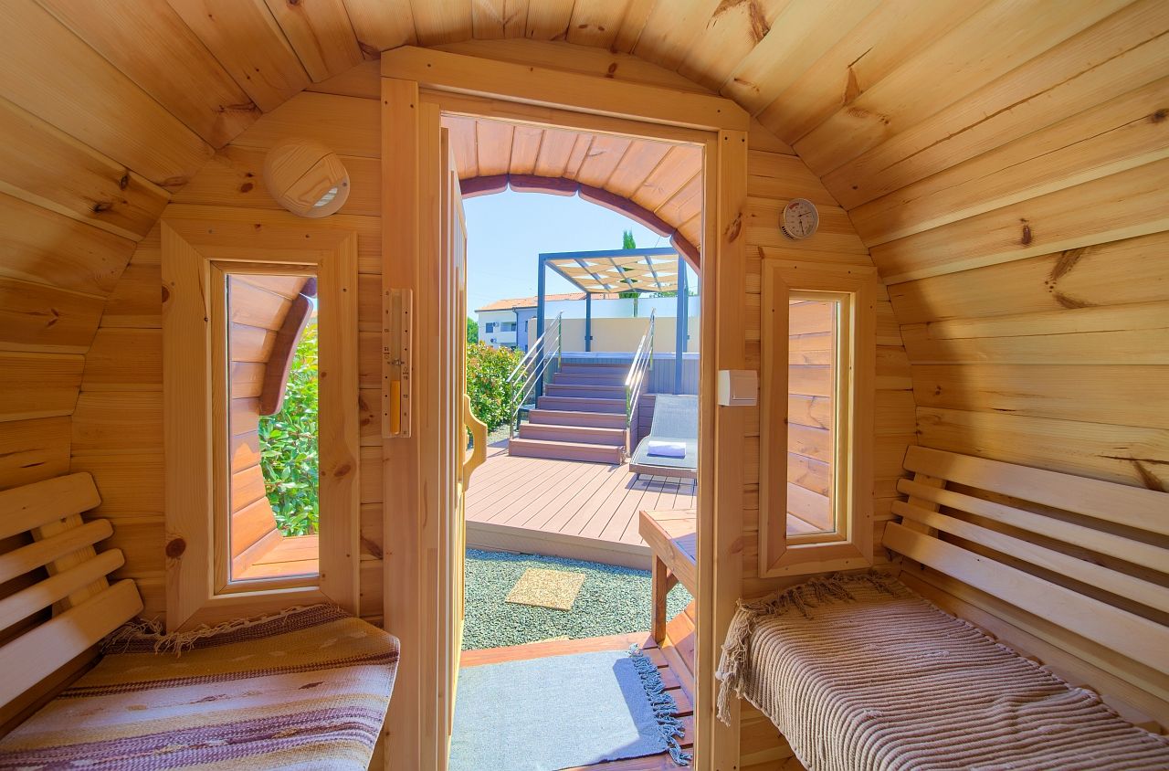 Kuća za odmor SEA & SUN RESIDENCE