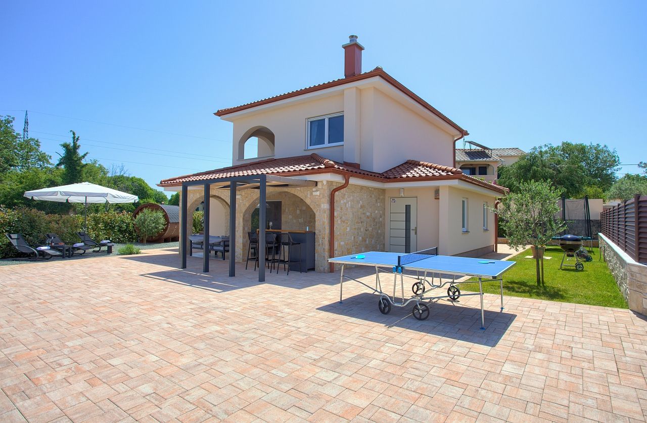 Kuća za odmor SEA & SUN RESIDENCE