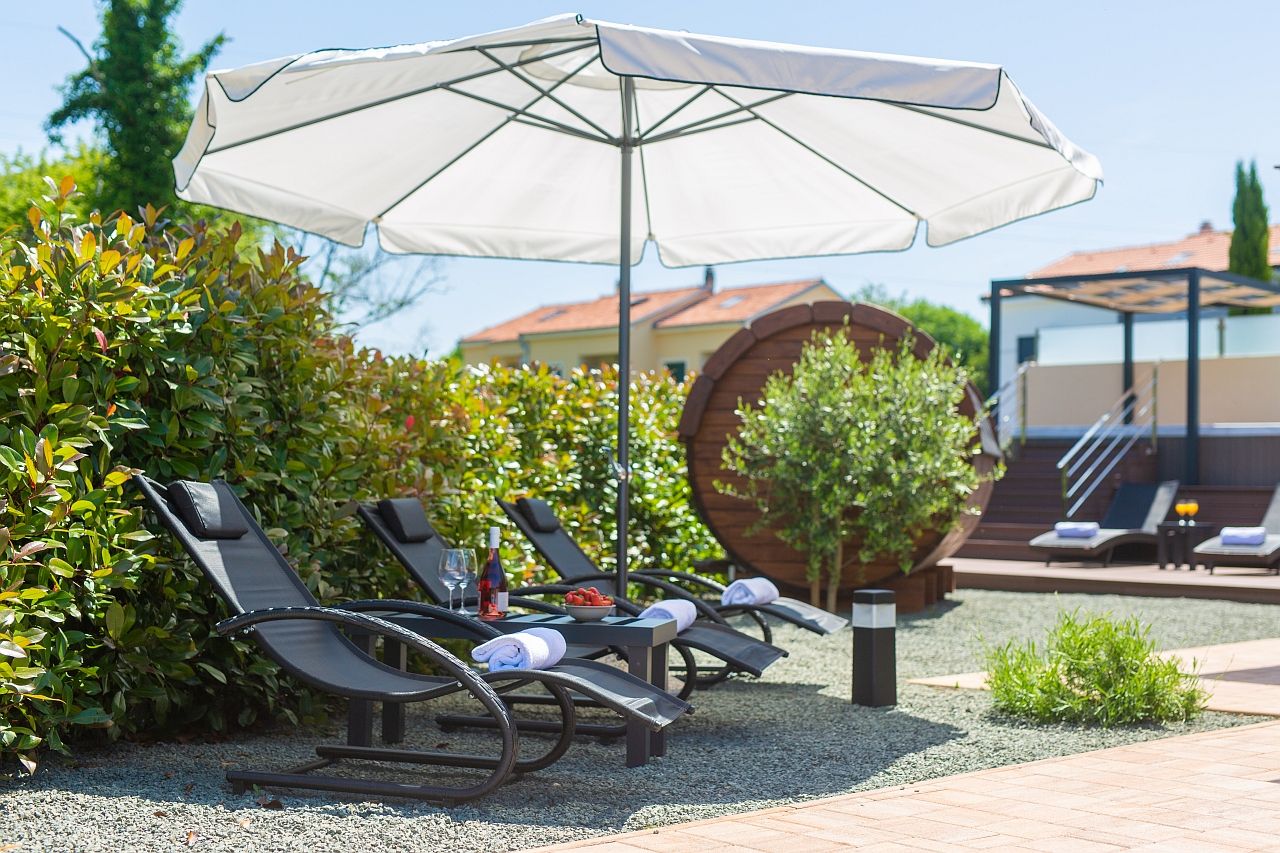 Kuća za odmor SEA & SUN RESIDENCE