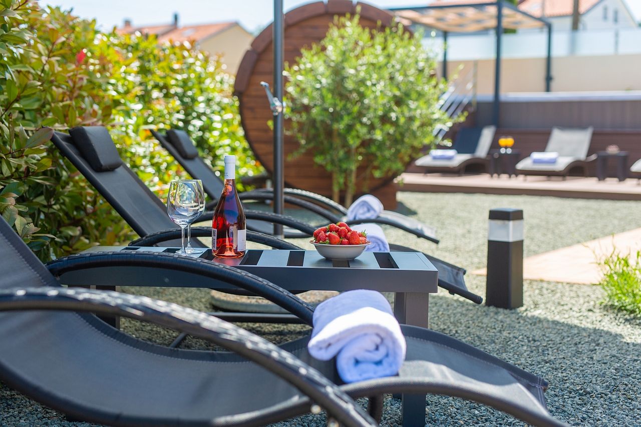 Kuća za odmor SEA & SUN RESIDENCE