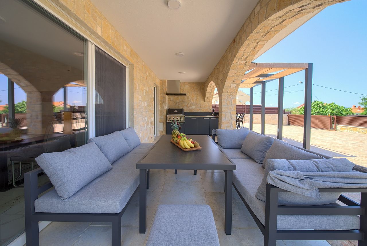 Kuća za odmor SEA & SUN RESIDENCE