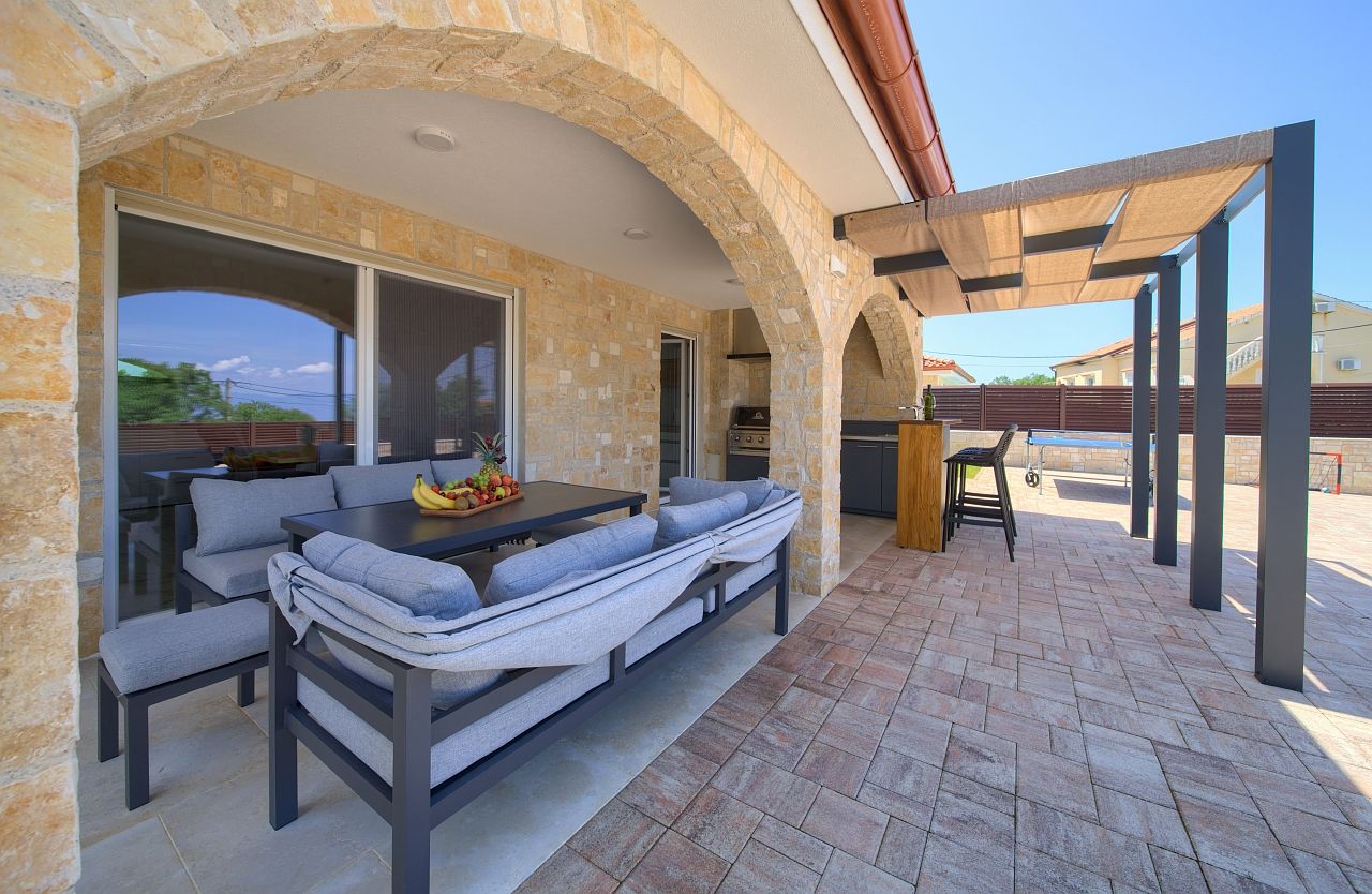 Kuća za odmor SEA & SUN RESIDENCE