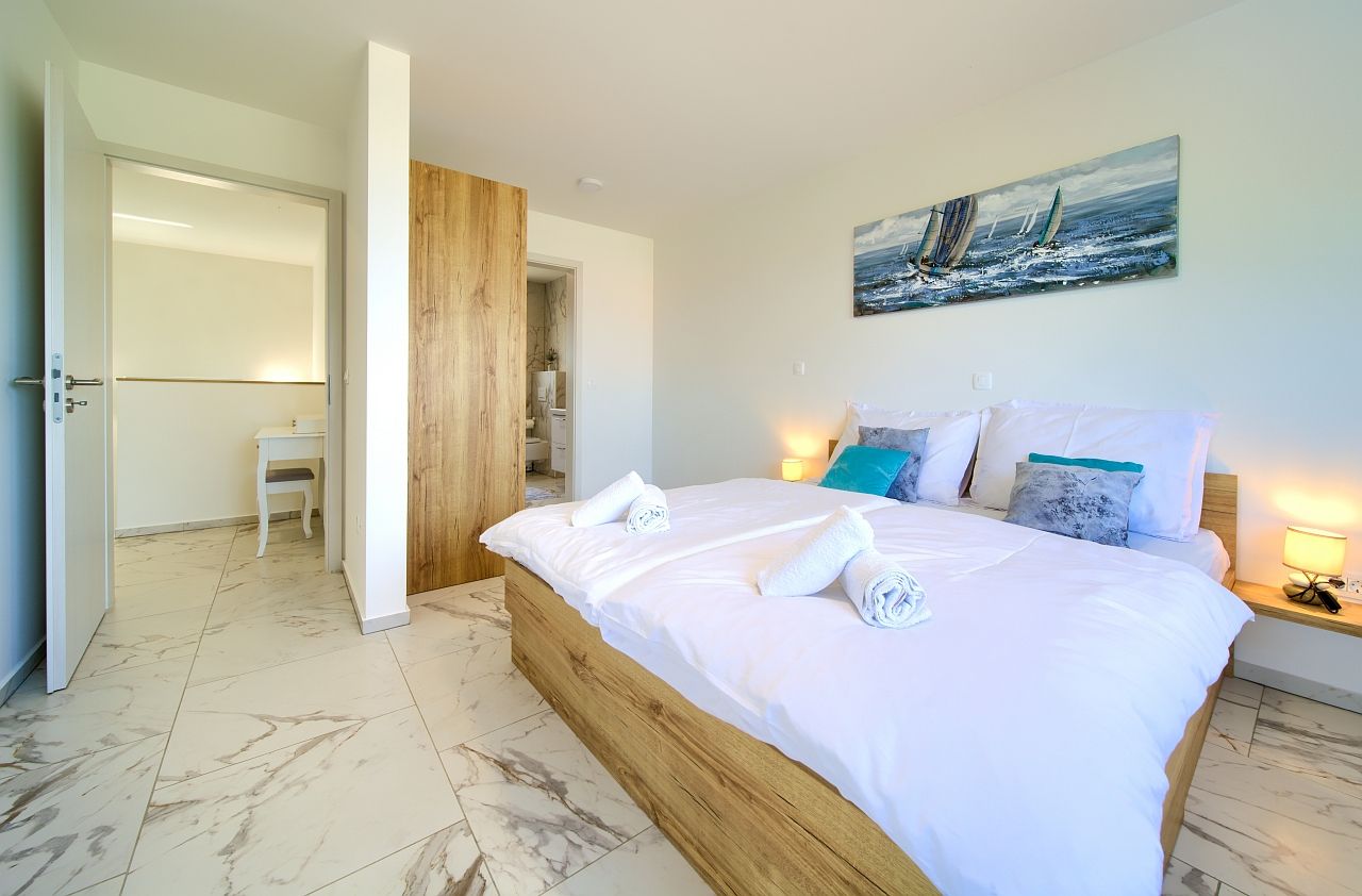 Kuća za odmor SEA & SUN RESIDENCE