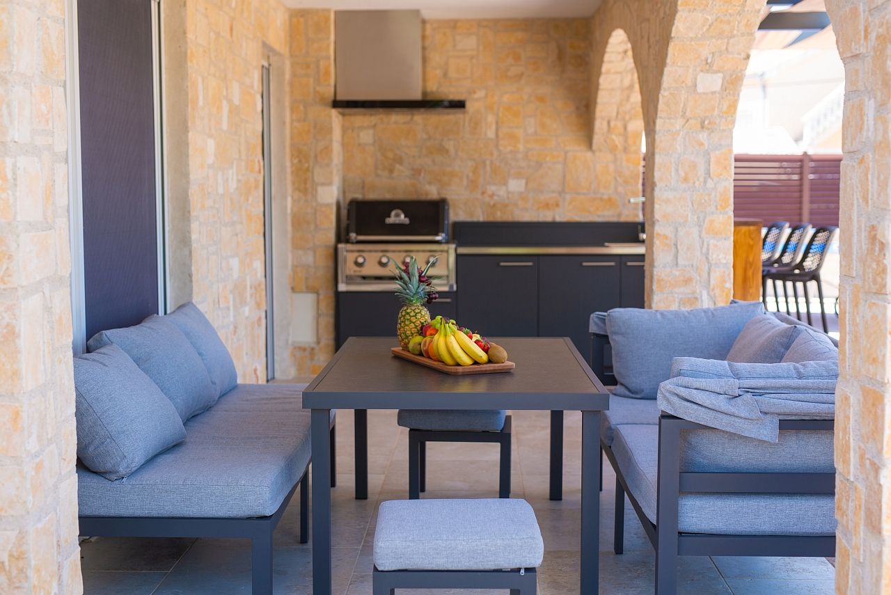 Kuća za odmor SEA & SUN RESIDENCE