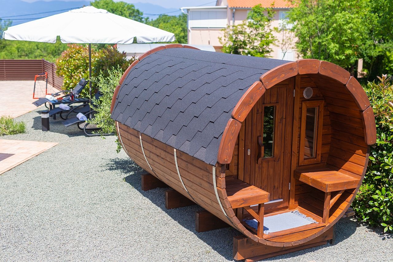 Kuća za odmor SEA & SUN RESIDENCE