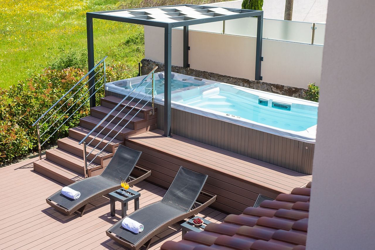 Kuća za odmor SEA & SUN RESIDENCE