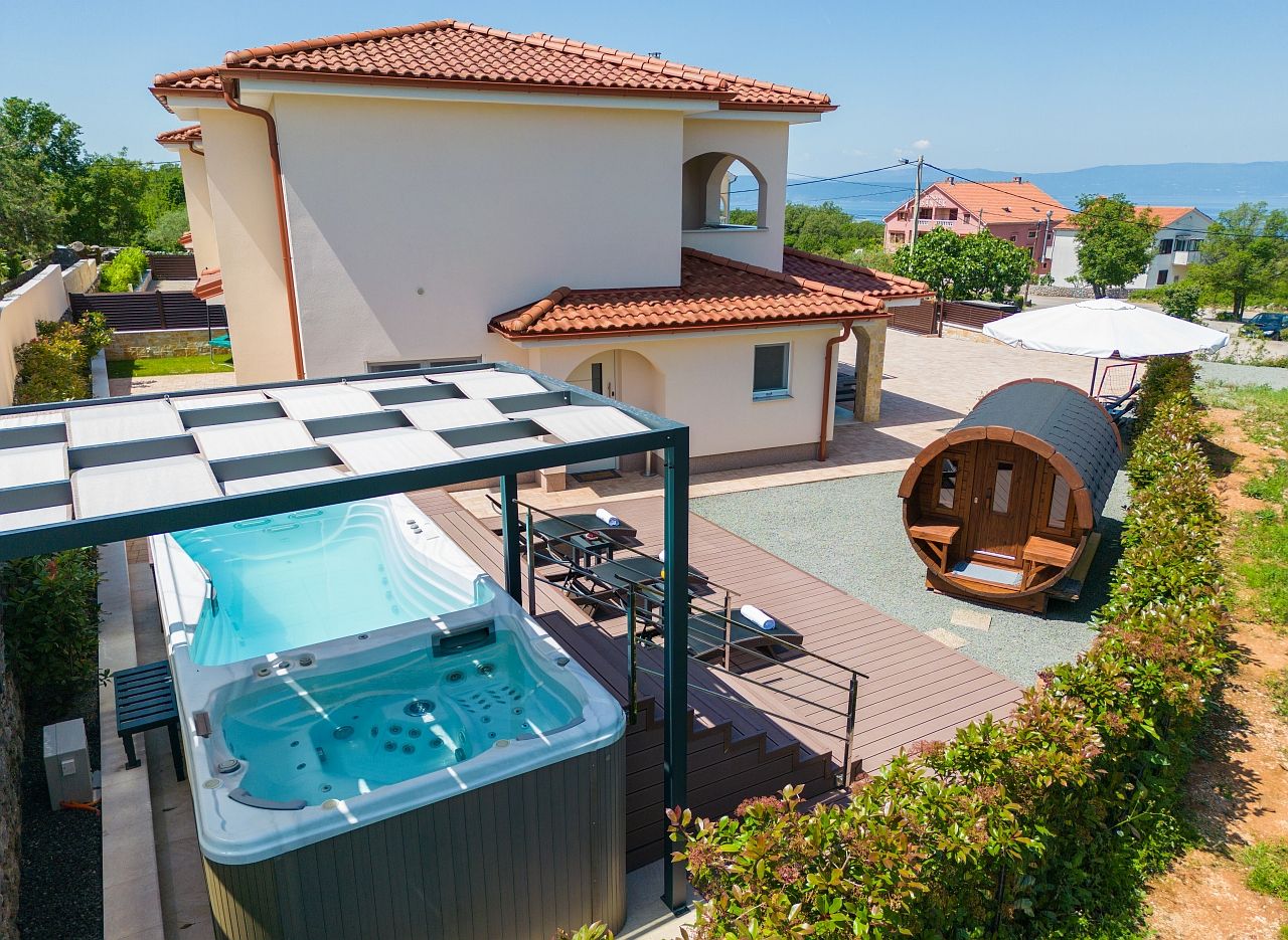 Kuća za odmor SEA & SUN RESIDENCE