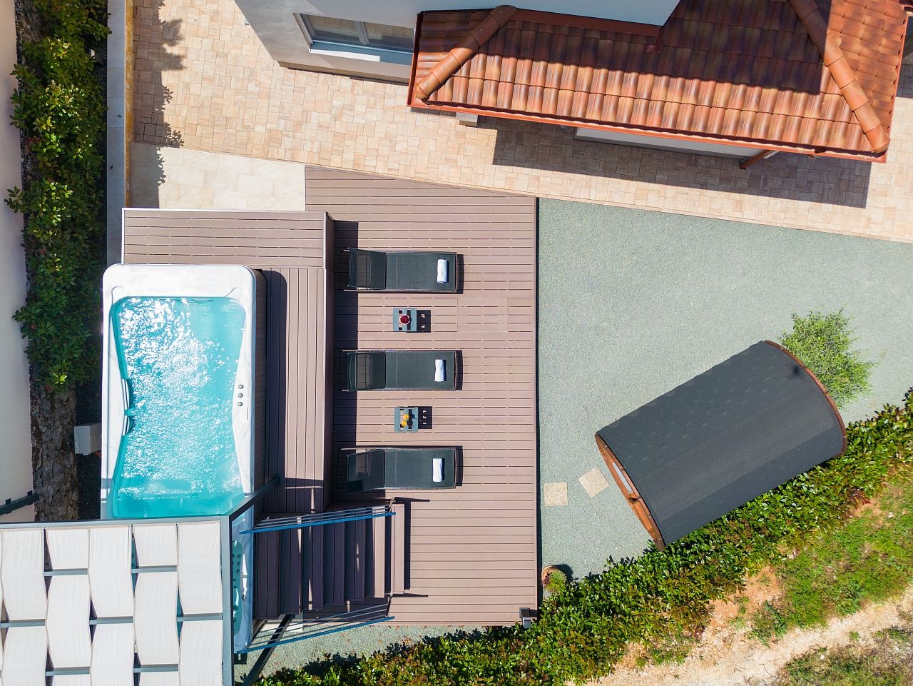 Kuća za odmor SEA & SUN RESIDENCE