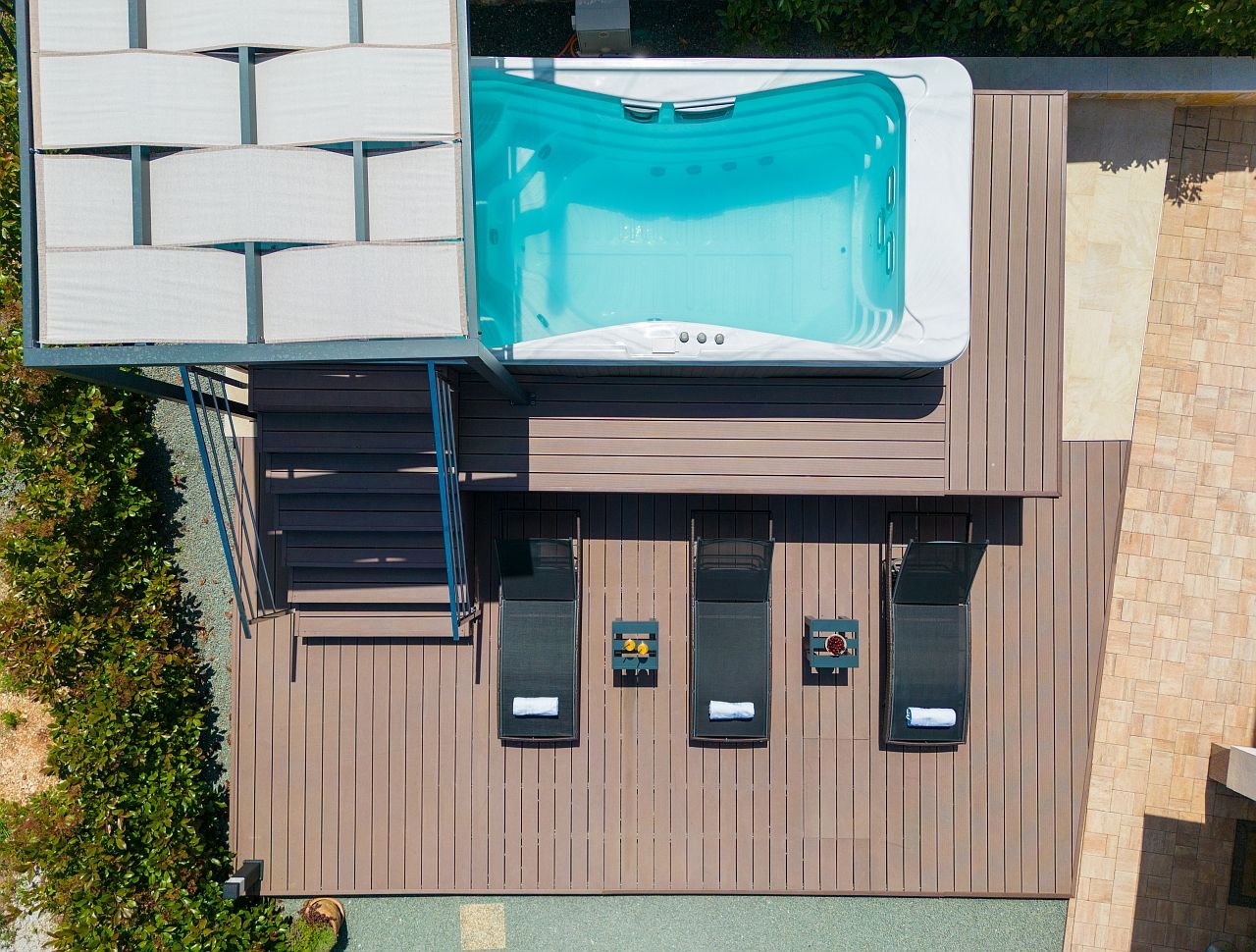 Kuća za odmor SEA & SUN RESIDENCE