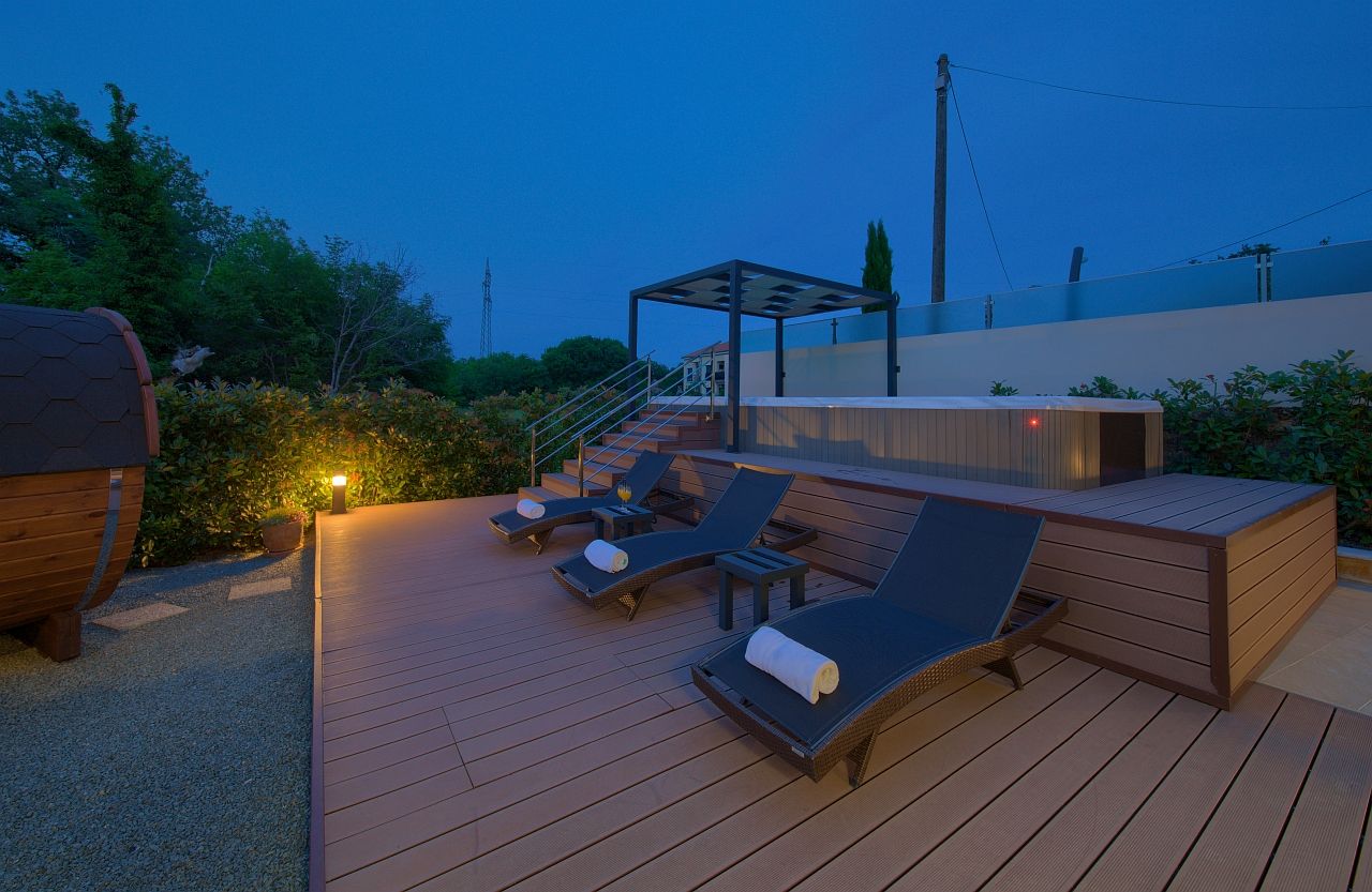 Kuća za odmor SEA & SUN RESIDENCE