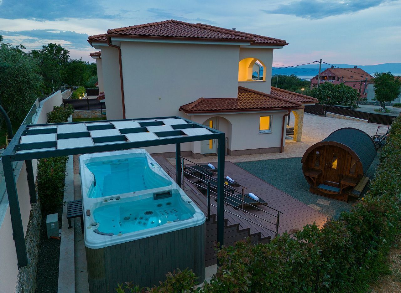 Kuća za odmor SEA & SUN RESIDENCE