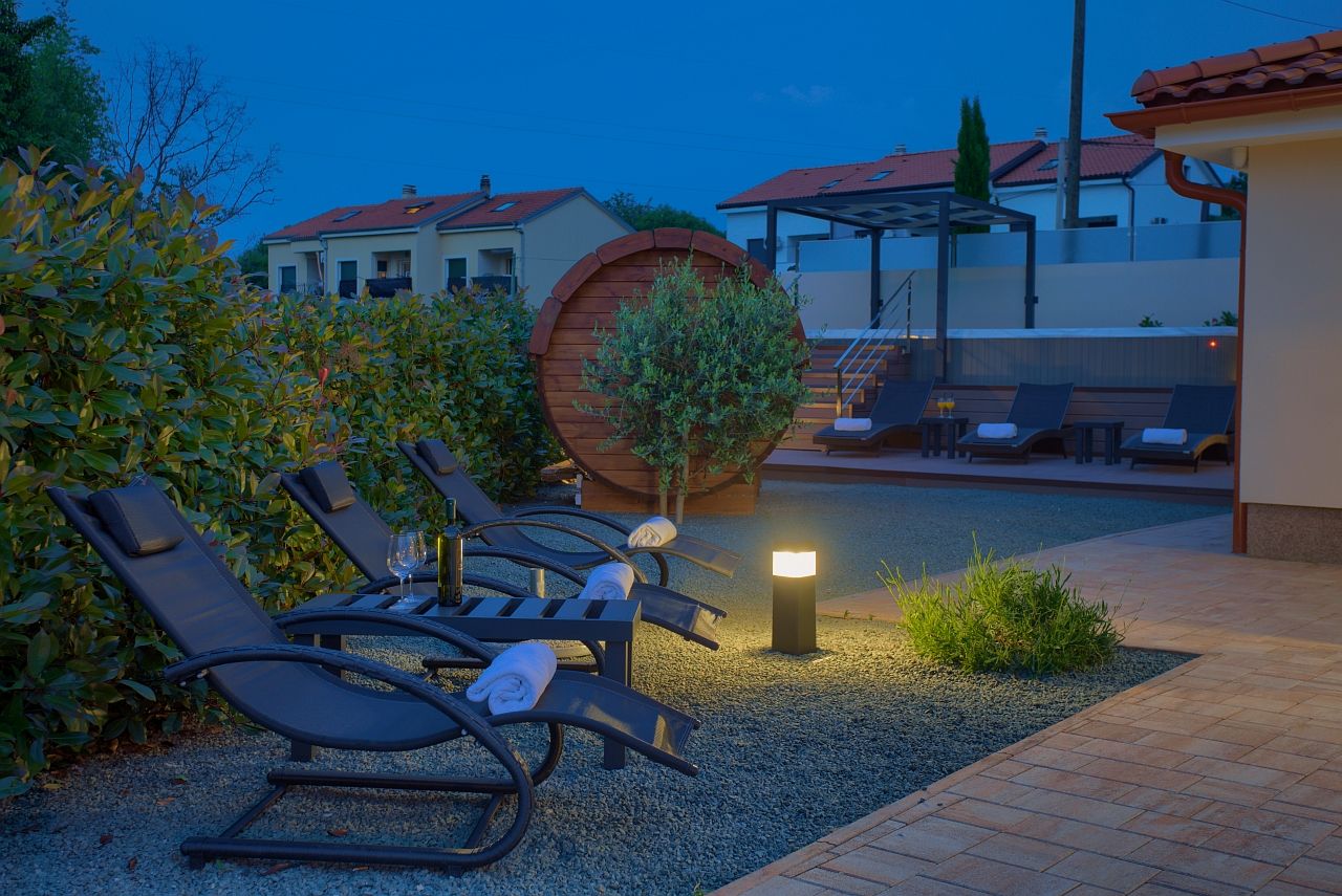 Kuća za odmor SEA & SUN RESIDENCE