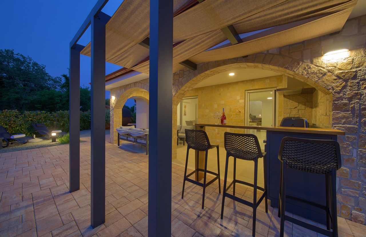 Kuća za odmor SEA & SUN RESIDENCE