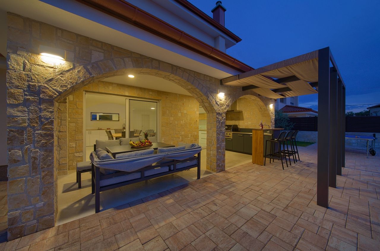 Kuća za odmor SEA & SUN RESIDENCE