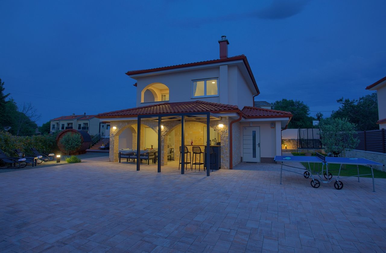 Kuća za odmor SEA & SUN RESIDENCE