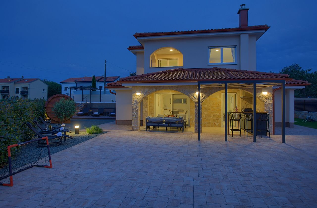 Kuća za odmor SEA & SUN RESIDENCE