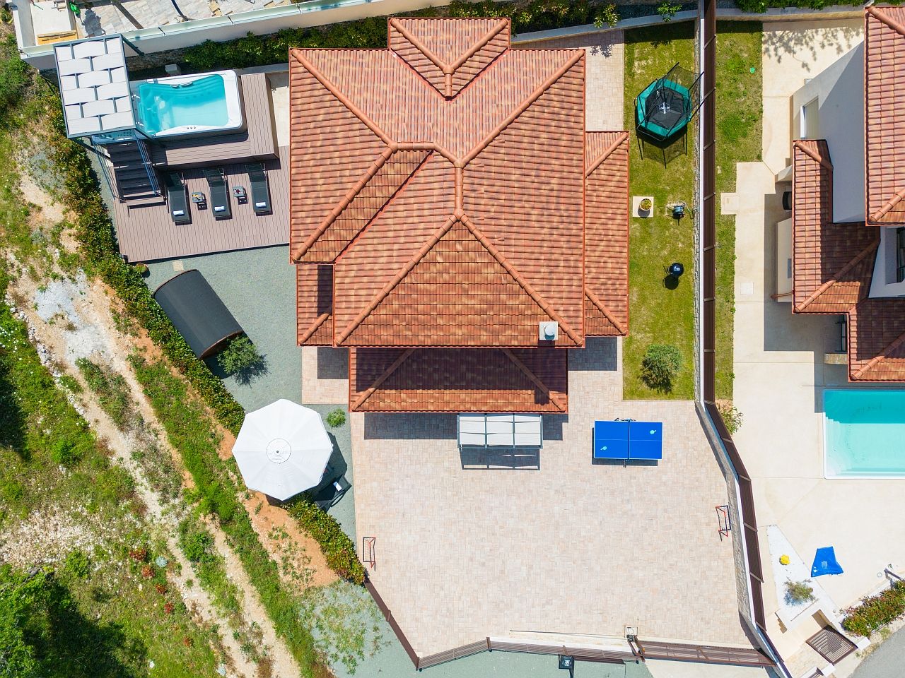 Kuća za odmor SEA & SUN RESIDENCE