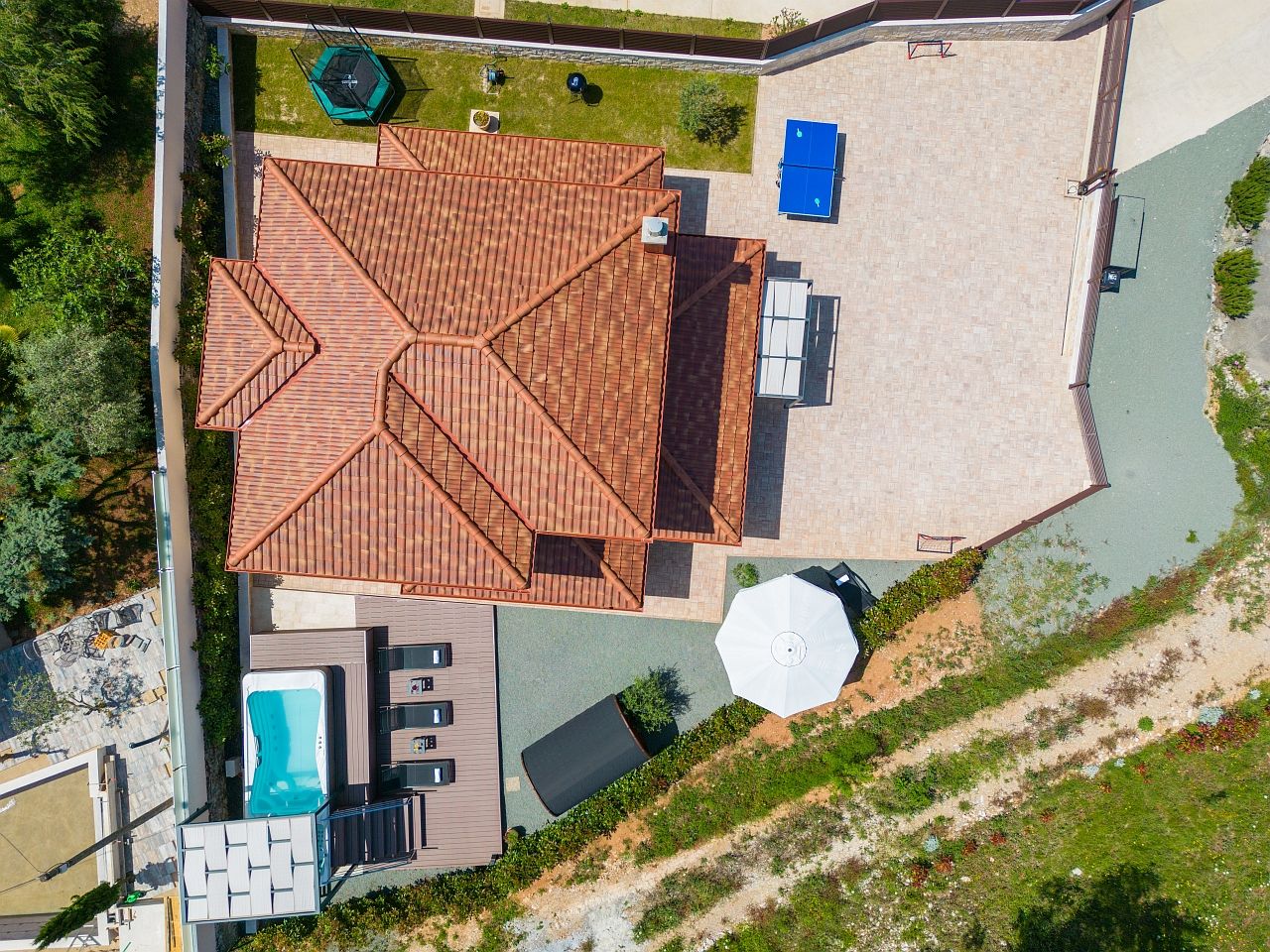 Kuća za odmor SEA & SUN RESIDENCE